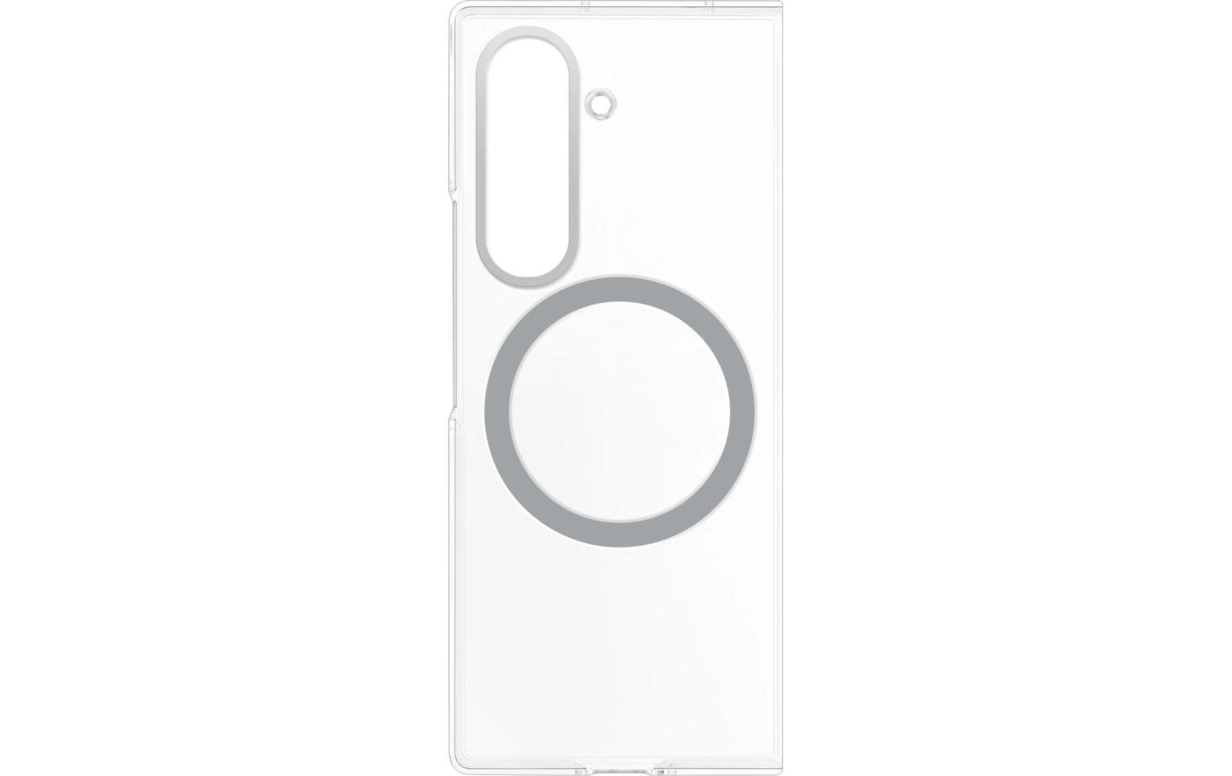 Samsung Backcover – für Samsung Galaxy Z Fold7 – transparent – PC