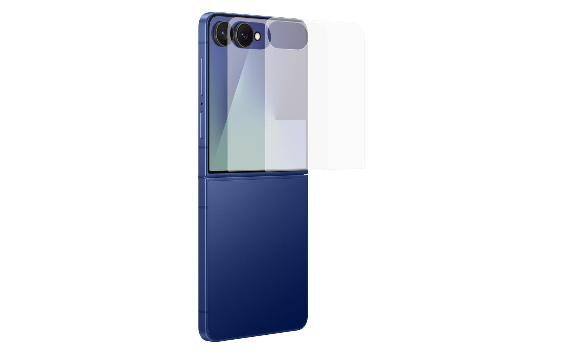 Samsung Entspiegelte Displayschutzfolie – für Samsung Galaxy Z Flip7