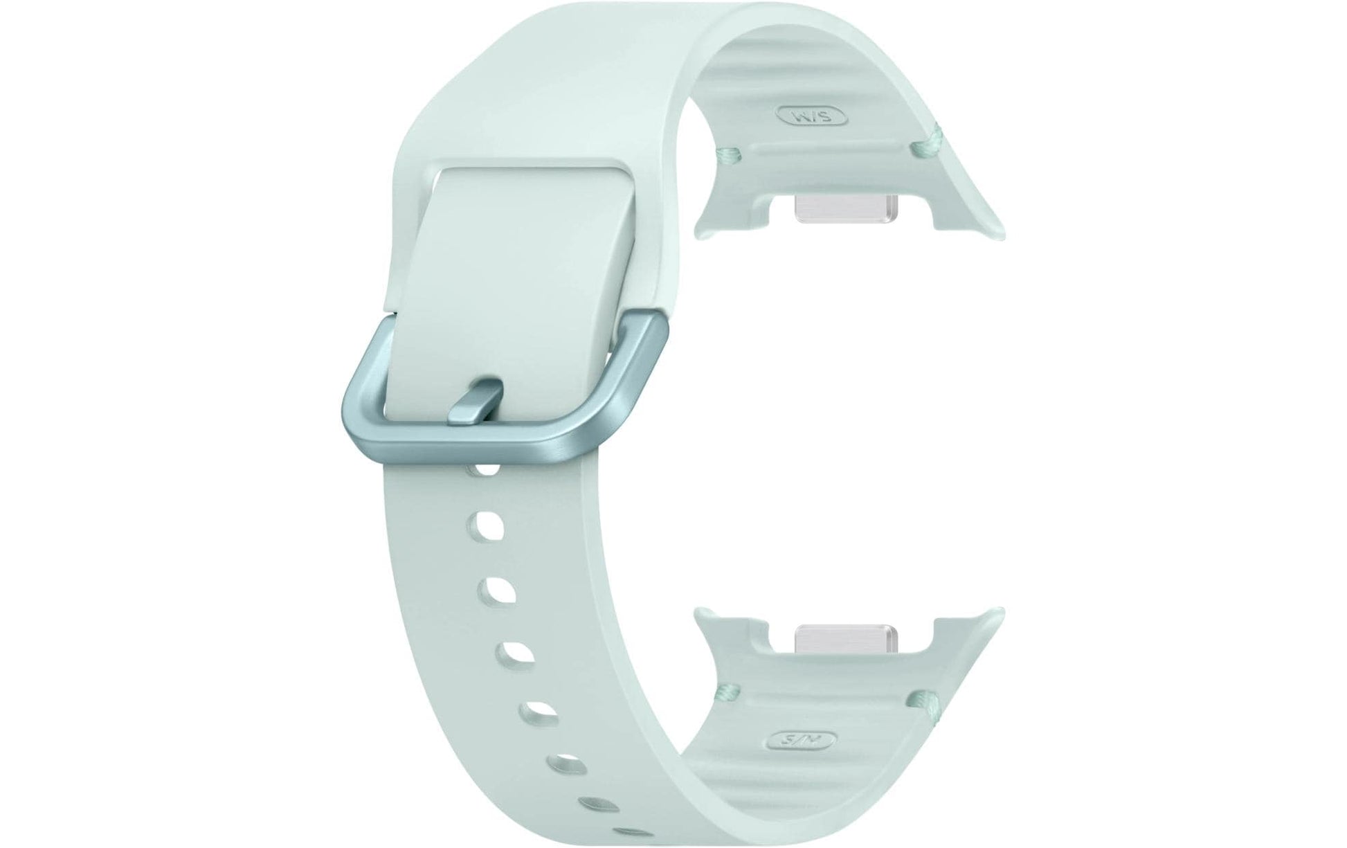 Samsung Watch 8 Sport – Smartwatch – Mint, Bandgrösse S/M, Sportarmband