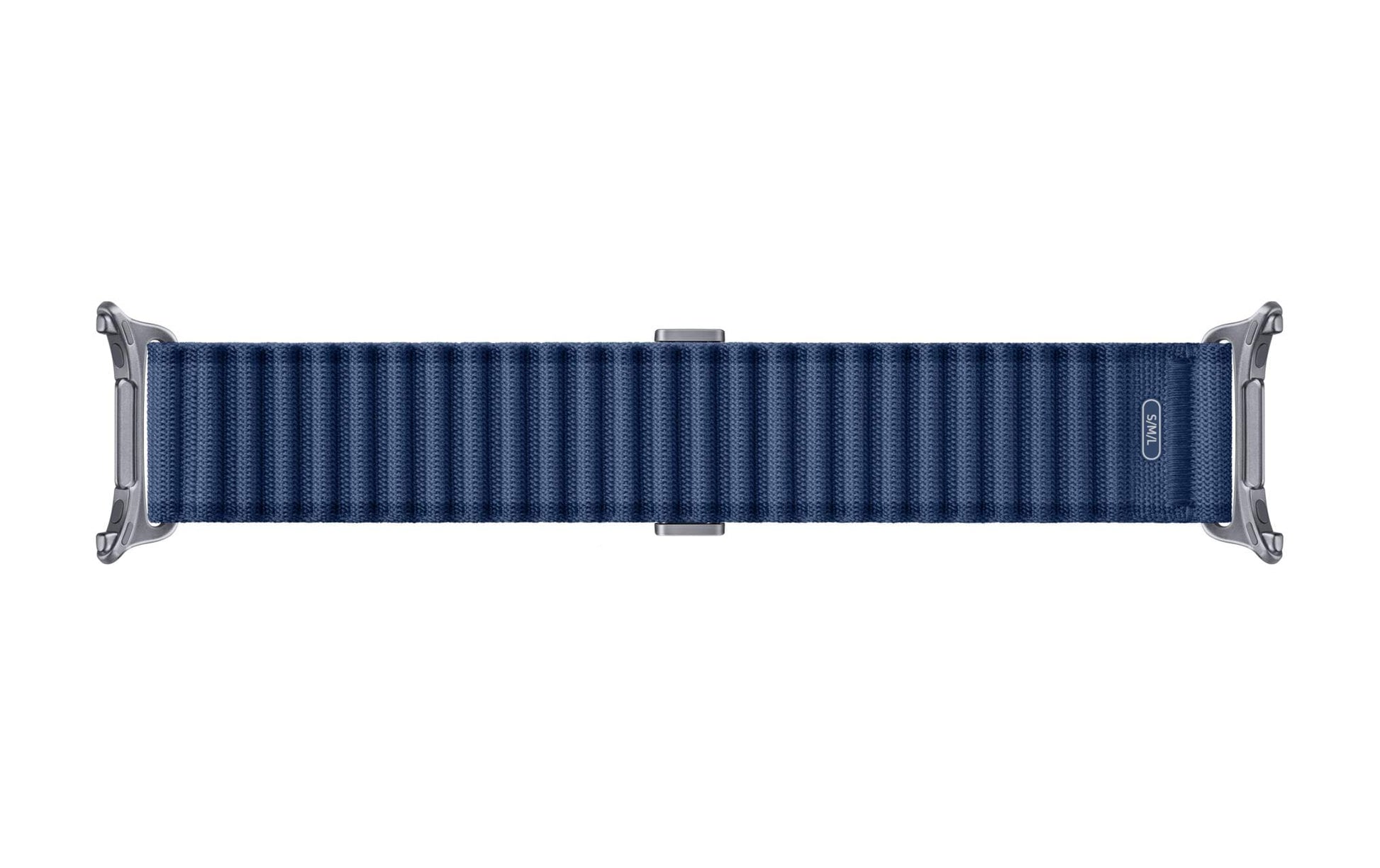 Samsung Watch Ultra Trail Band – Armband – für Samsung Watch Ultra, Blau, Nylon/Kunststoff