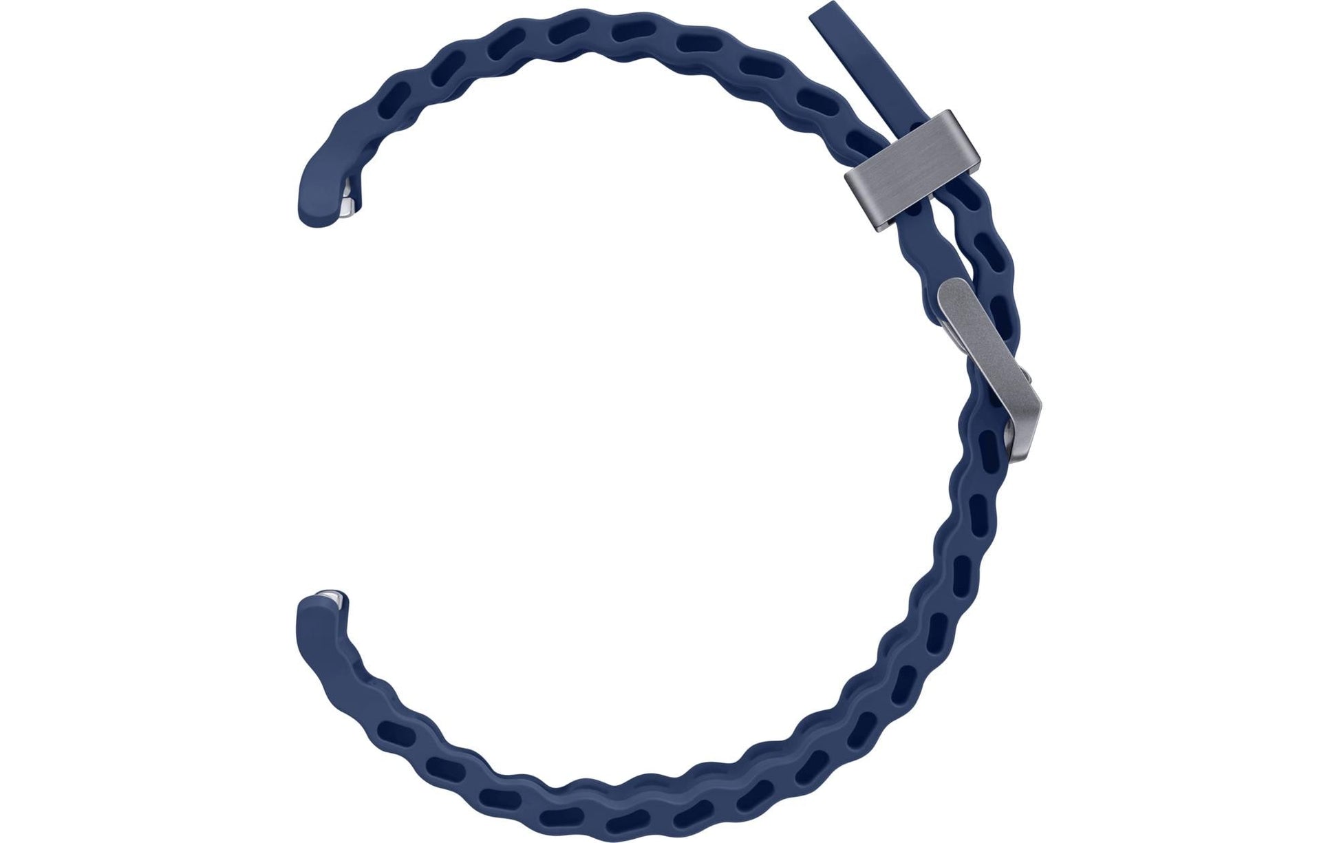 Samsung Watch Ultra Marine Band – Armband – für Galaxy Watch Ultra, Blau, Nitrilkautschuk, 94 mm