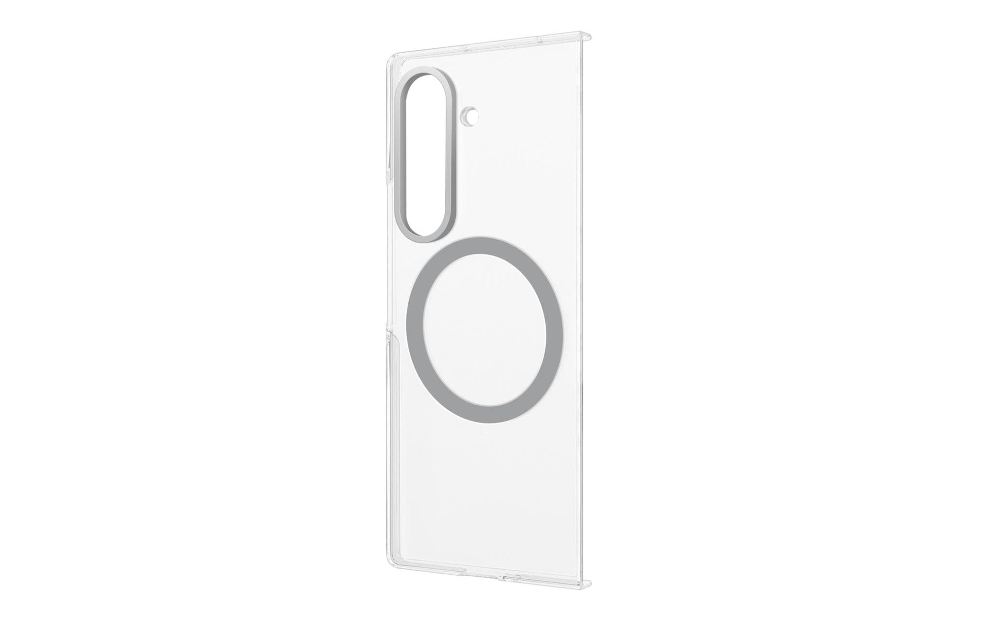 Samsung Backcover – für Samsung Galaxy Z Fold7 – transparent – PC