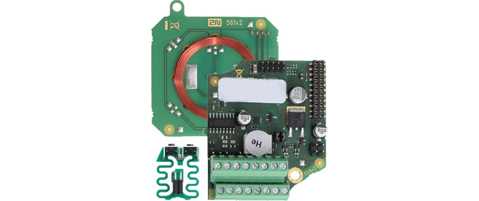 2N RFID-Modul IP Force 2.0