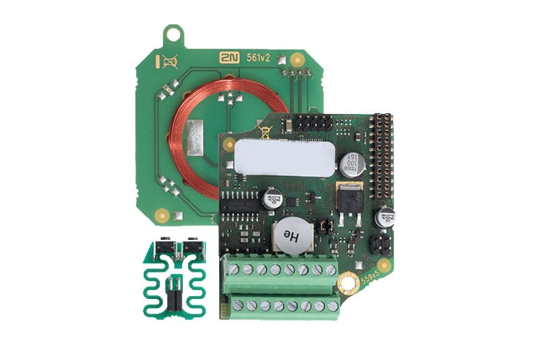 2N RFID-Modul IP Force 2.0 – Grün