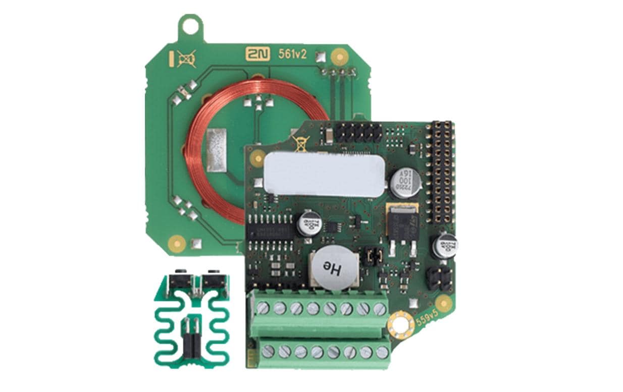 2N RFID-Modul IP Force 2.0 – Grün