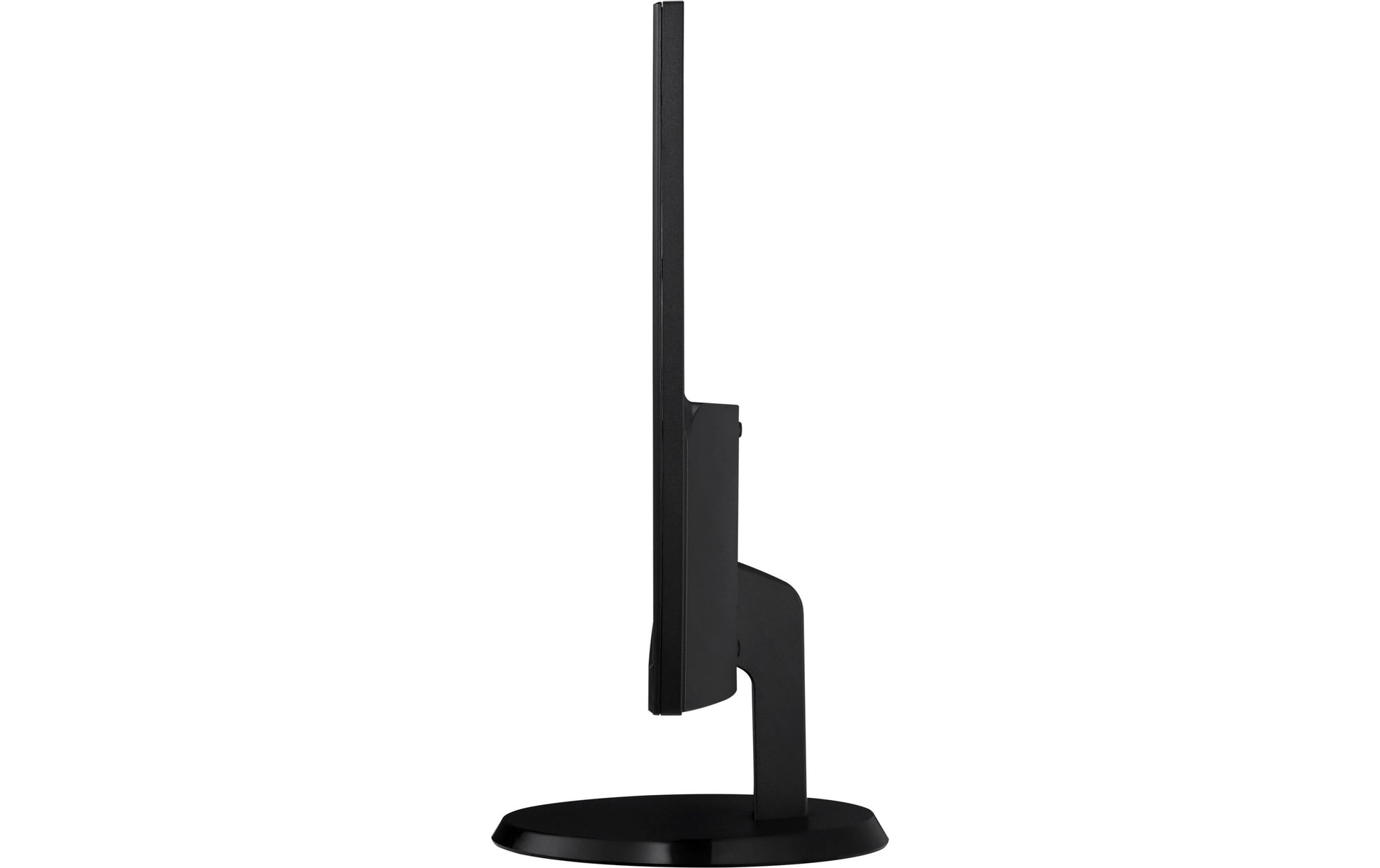 Hanwha Vision SMT-2212 – Monitor, 22", VA, 60 Hz, 250 cd/m², 24/7, VESA 100 × 100, Schwarz