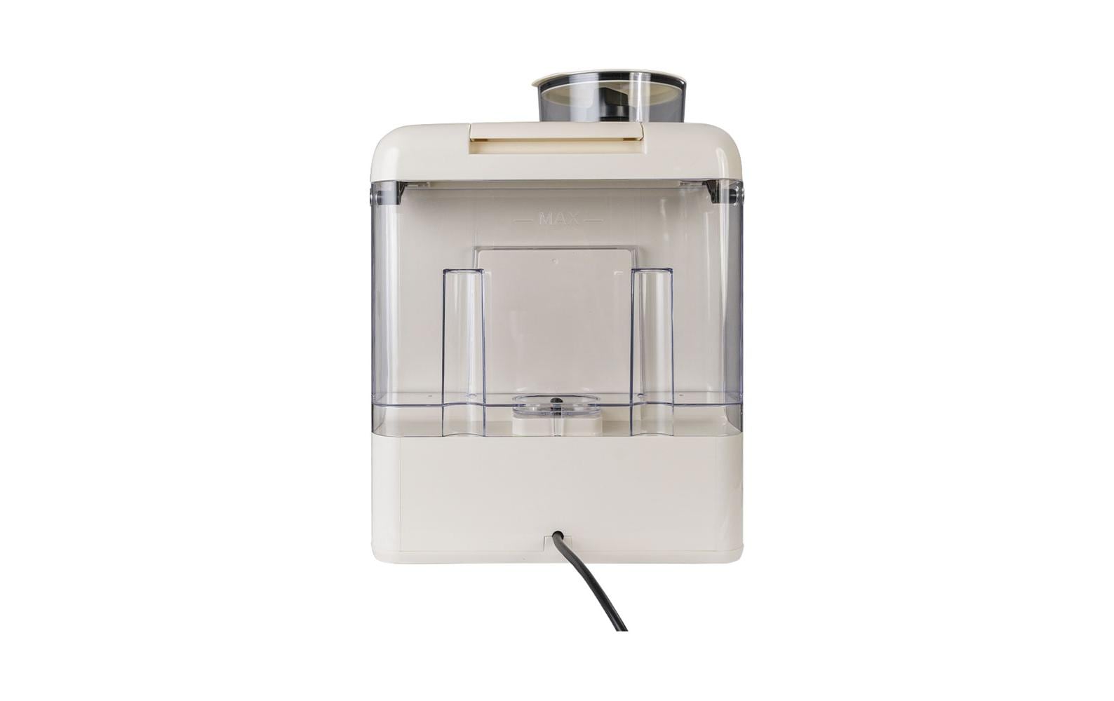 Berger lanz BergerLanz STK02BE Espressomaschine (Siebträger) – 20 bar, 2,5 l, creme