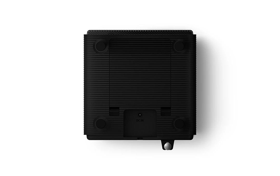 Philips TAR5100/10 – Radiowecker DAB+/UKW, Bluetooth, IPX4 – Schwarz