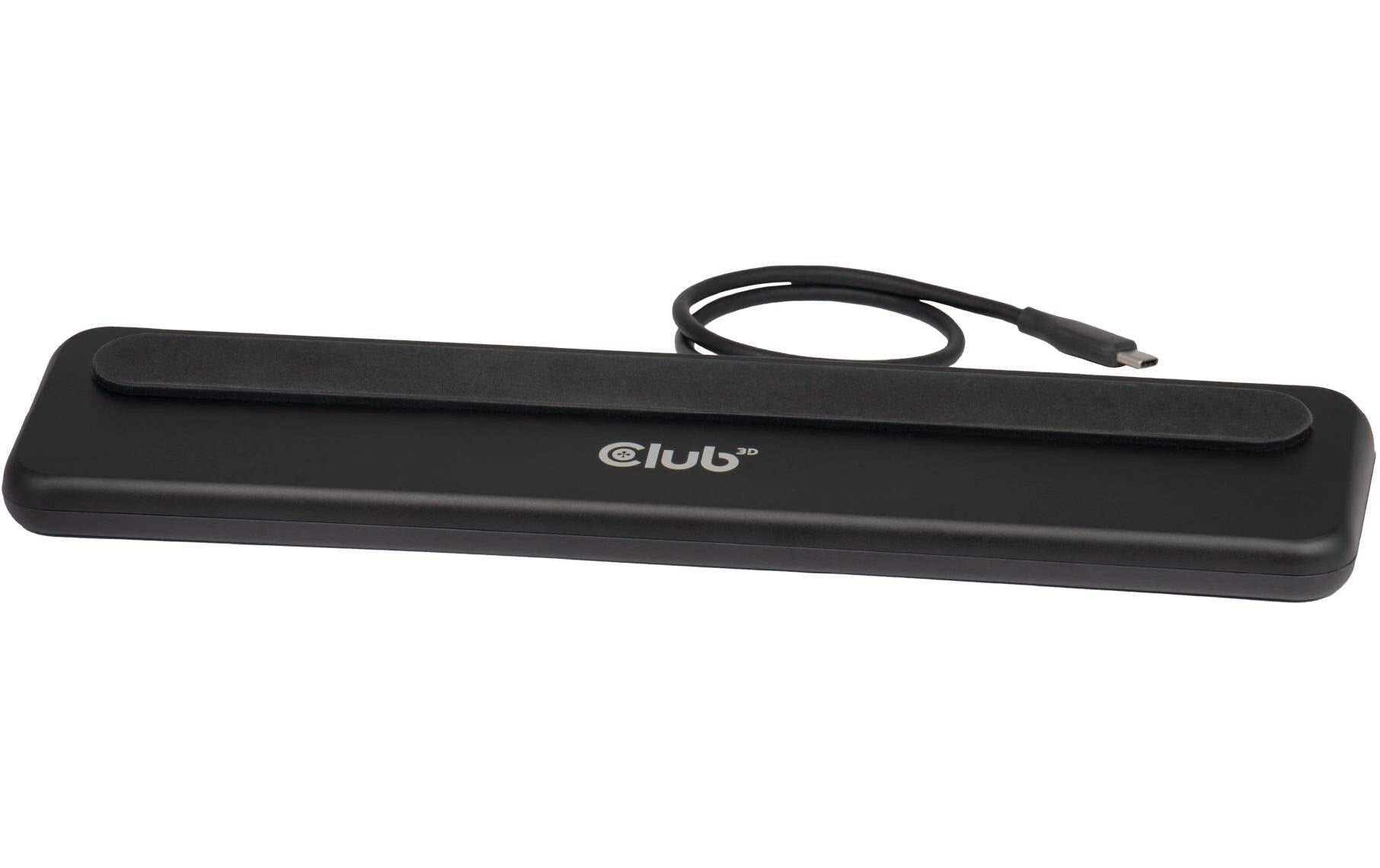 CLUB3D Club 3D CSV-2541 Dockingstation – Thunderbolt 3, 1× DP, 3× HDMI, 6× USB-A, 2× USB-C, für Windows 10/11