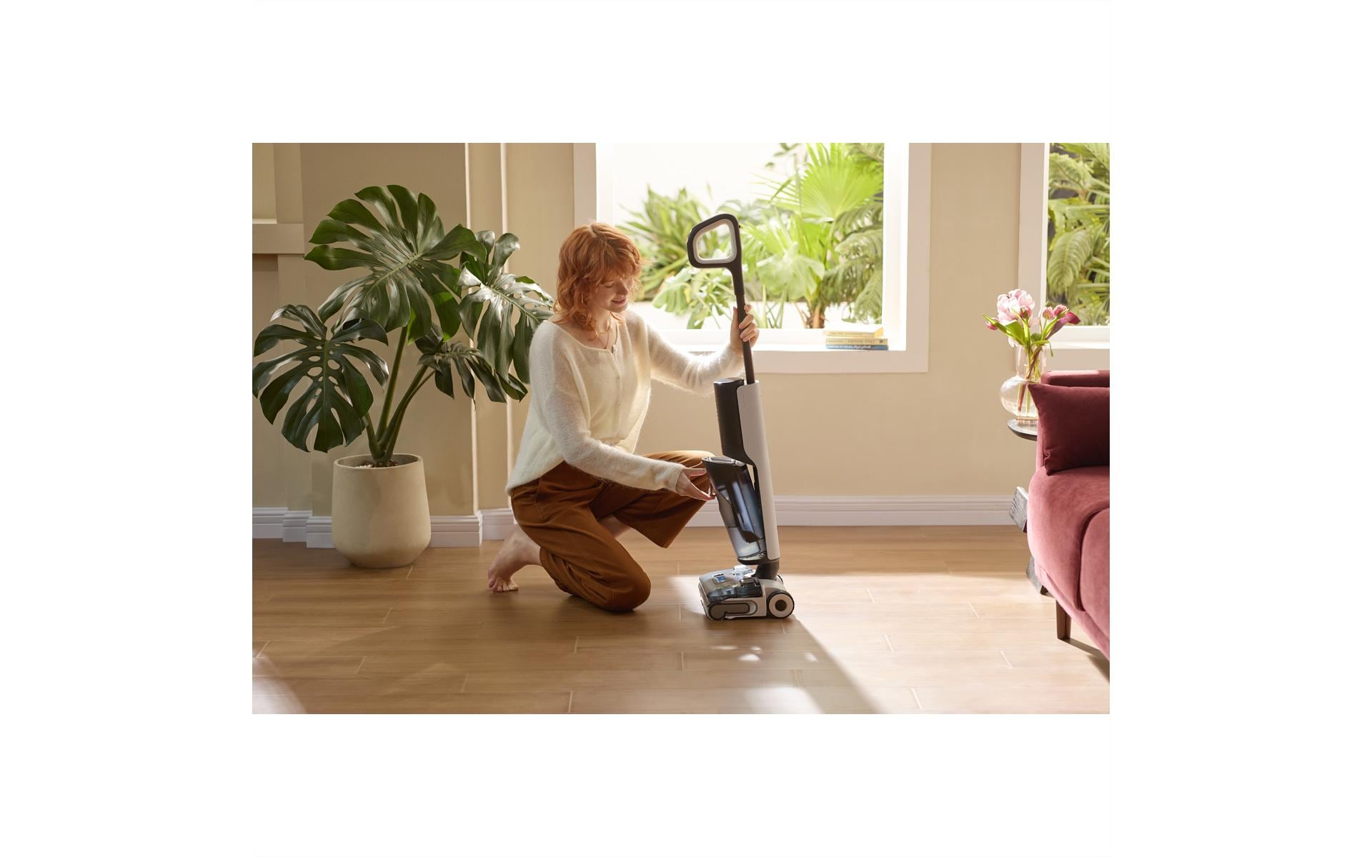 Roborock Absauganlage F25 ACE – 150 W, 0,4 l, Akkubetrieb, 6,2 kg