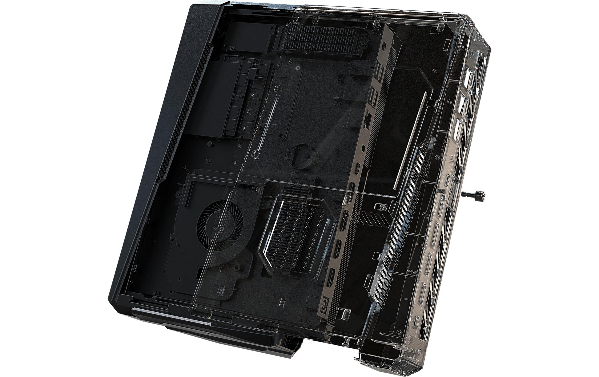 ASUS NUC 15 Performance RNUC15JNK7X50002 – Mini-PC Barebone