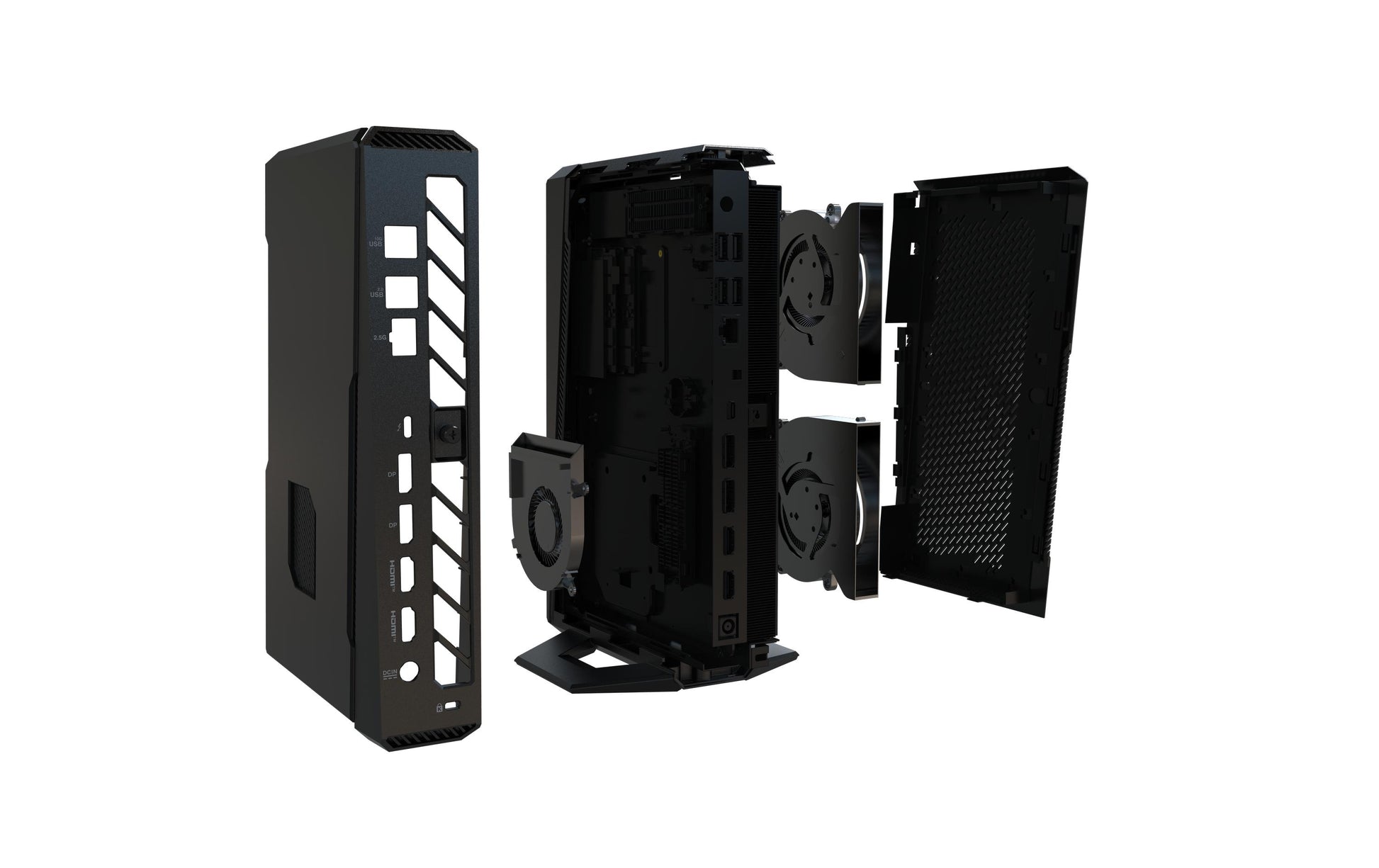 ASUS NUC 15 Performance RNUC15JNK7X50002 – Mini-PC Barebone