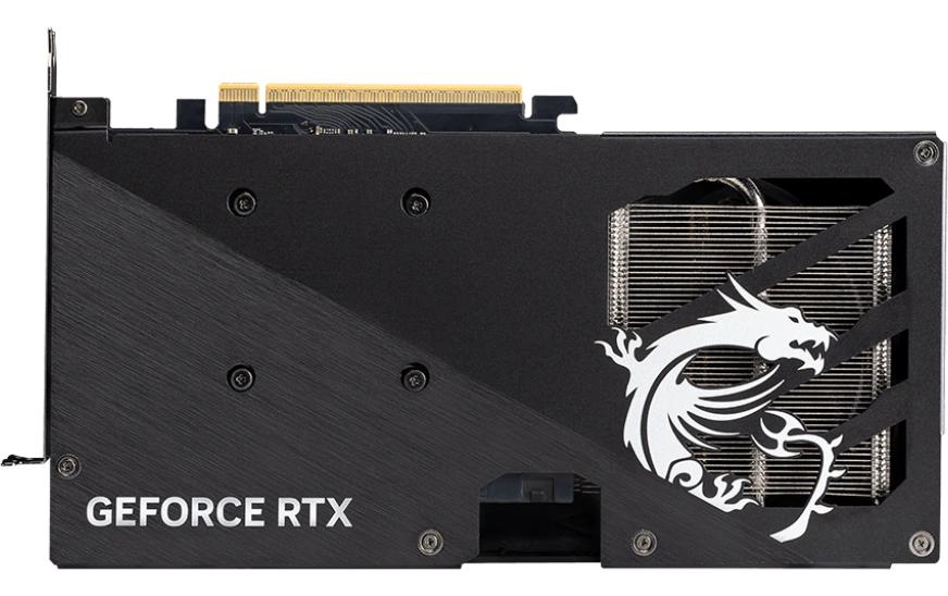 MSI GeForce RTX 5060 8G GAMING OC – PCIe Grafikkarte – 3×DP, 1×HDMI, PCIe 5.0, 1×8‑pin
