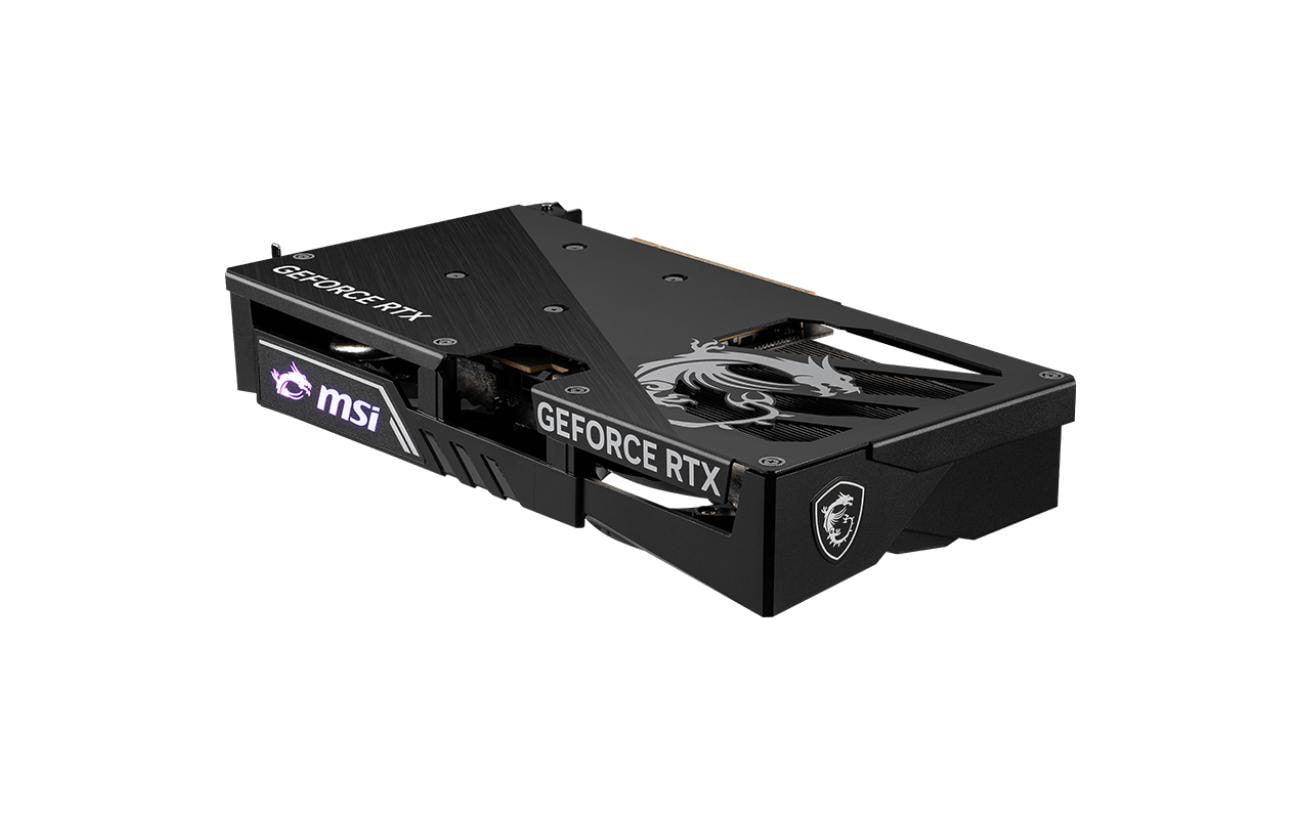 MSI GeForce RTX 5060 8G GAMING OC – PCIe Grafikkarte – 3×DP, 1×HDMI, PCIe 5.0, 1×8‑pin