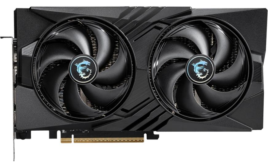 MSI GeForce RTX 5060 8G GAMING OC – PCIe Grafikkarte – 3×DP, 1×HDMI, PCIe 5.0, 1×8‑pin