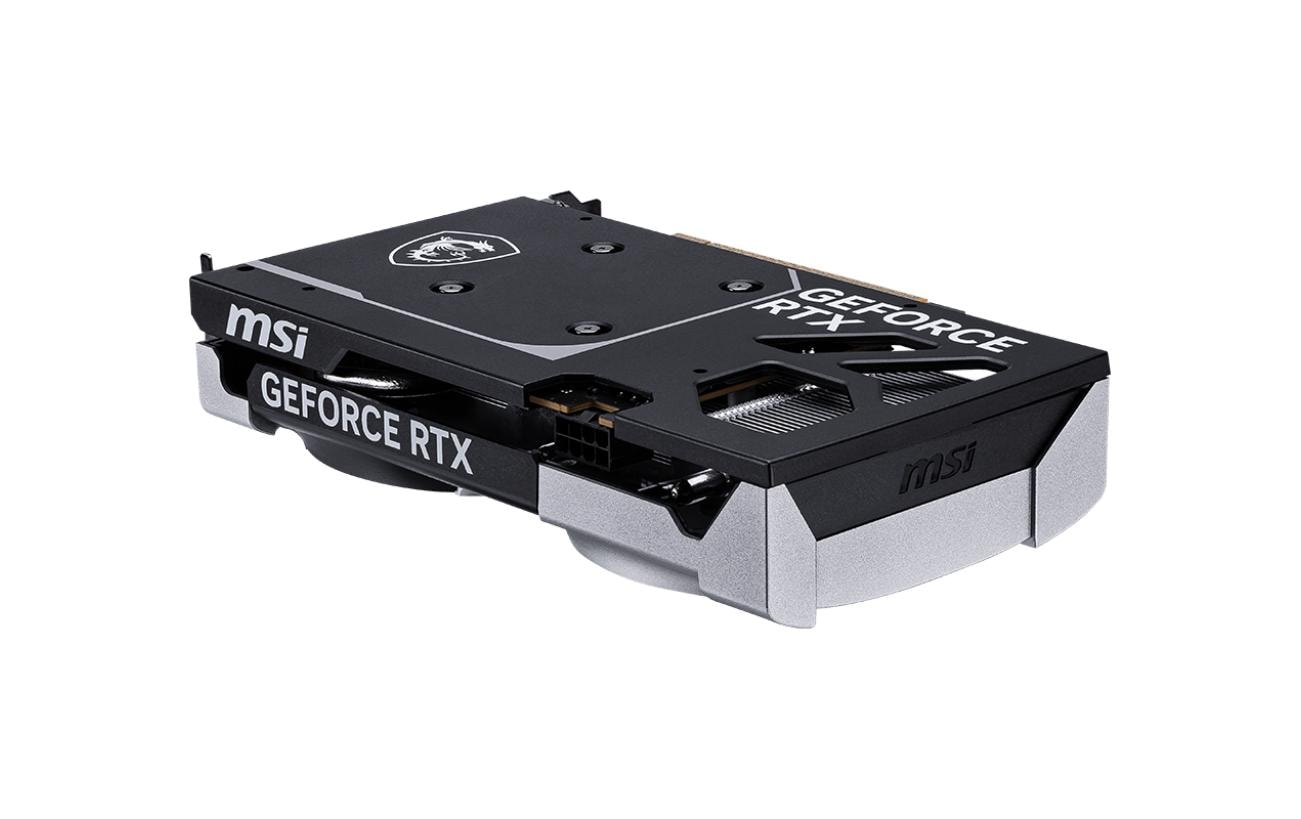 MSI GeForce RTX 5060 VENTUS 2X OC – PCIe Grafikkarte – 8 GB GDDR7, 3×DP, 1×HDMI, PCIe 5.0, 145 W