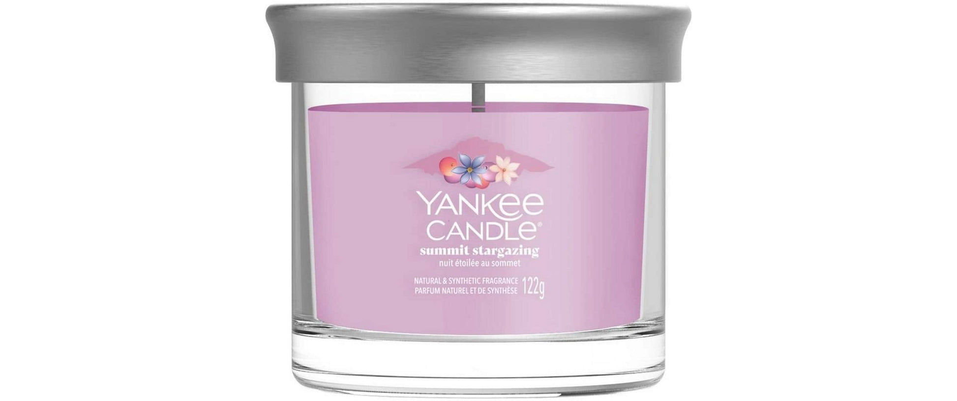 Yankee Candle Summit Stargazing – Duftkerze, Small Tumbler, 20–30 h