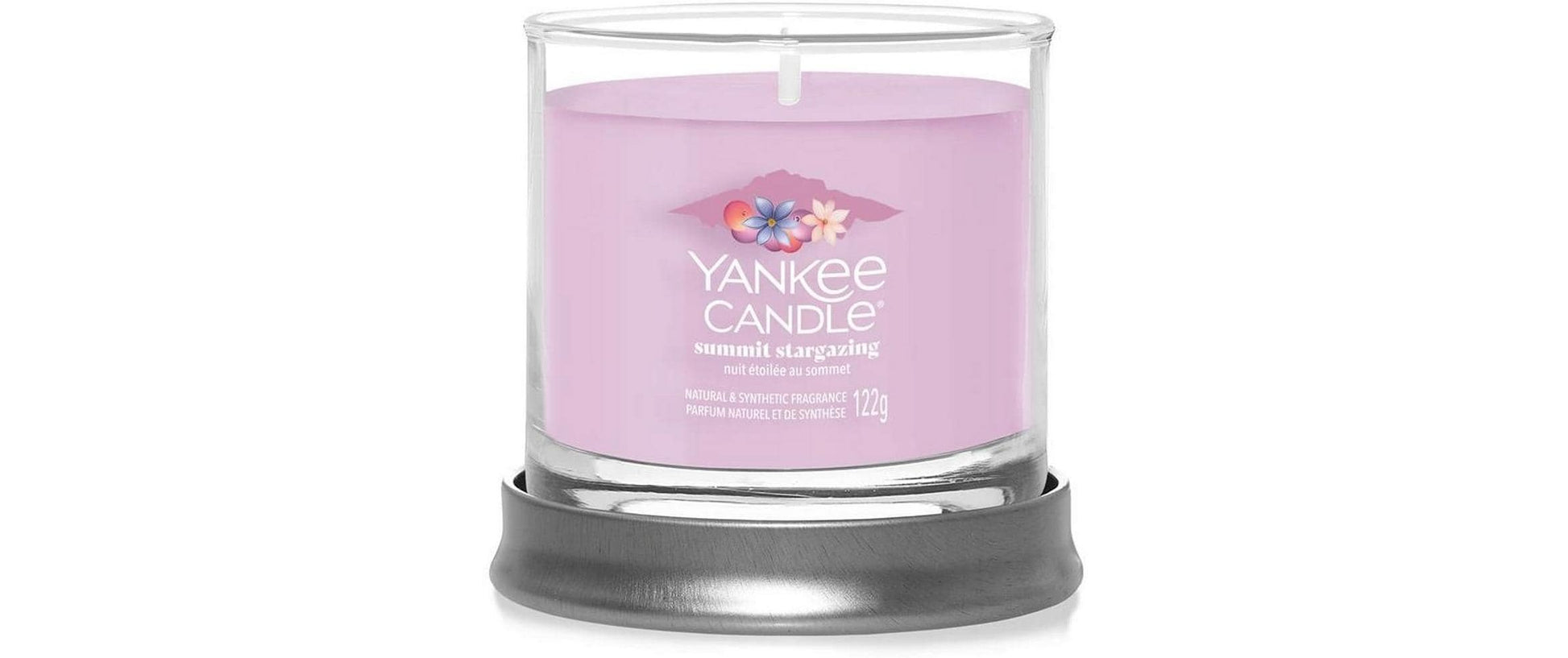 Yankee Candle Summit Stargazing – Duftkerze, Small Tumbler, 20–30 h