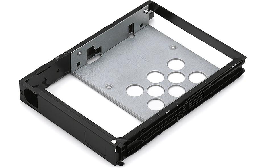 Synology Disk-Tray 2,5/3,5" Typ R5 – für RS10613xs+, RS3617xs, RS3614xs+ und andere, Schwarz