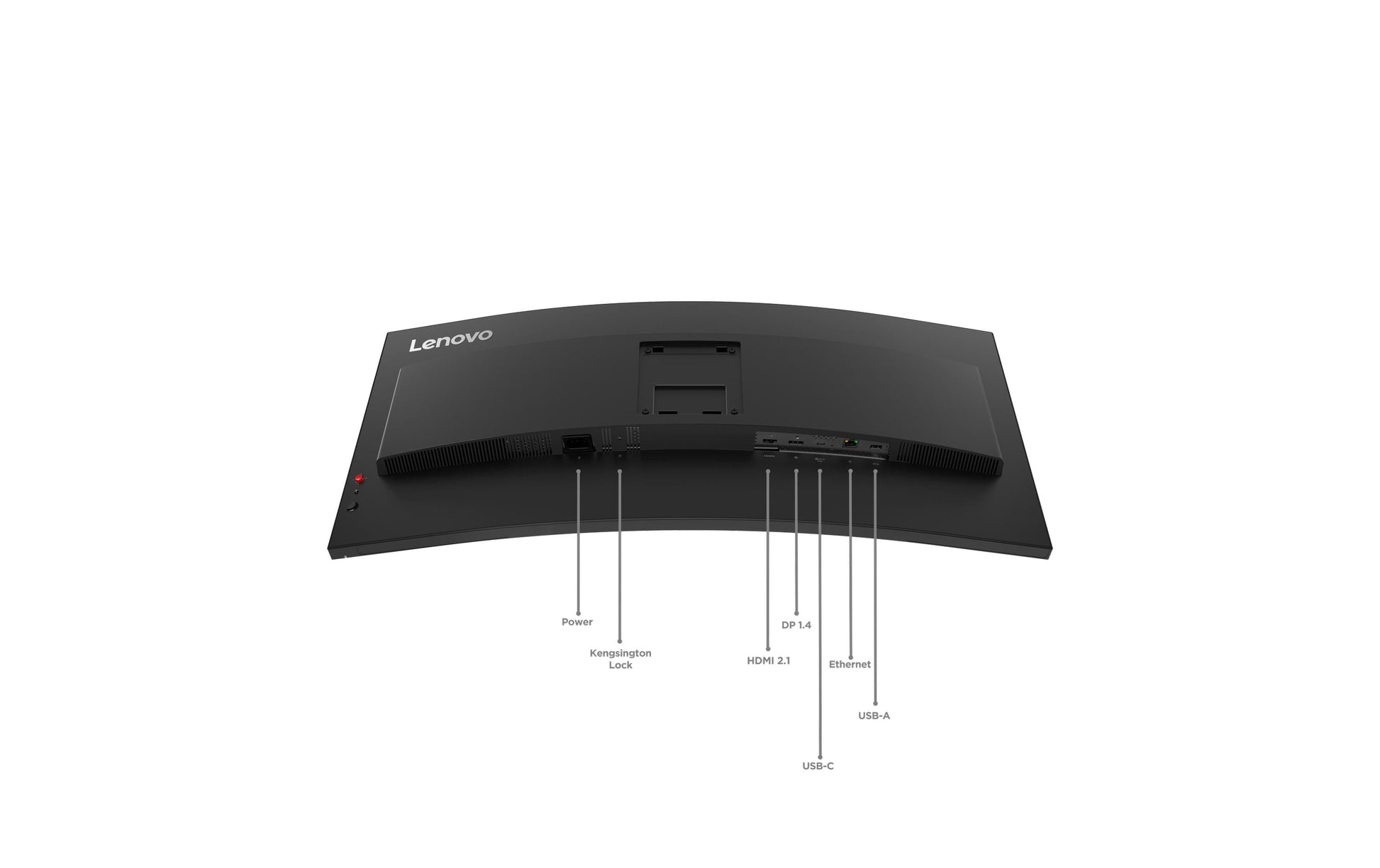 Lenovo ThinkVision T34wd-40 – Monitor, 34", 3440 × 1440 (WQHD), VA, HDMI, DisplayPort, USB-C