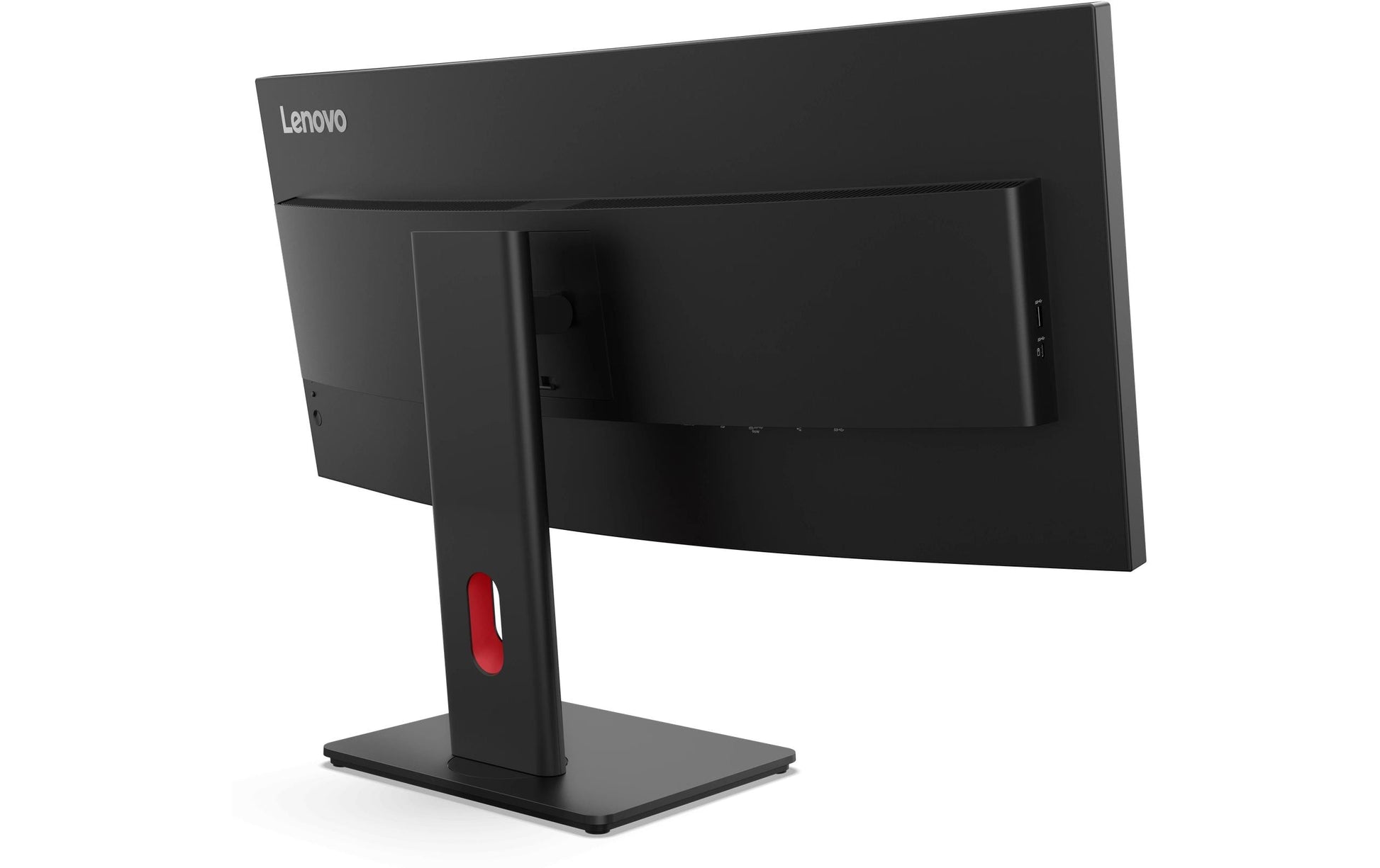 Lenovo ThinkVision T34wd-40 – Monitor, 34", 3440 × 1440 (WQHD), VA, HDMI, DisplayPort, USB-C