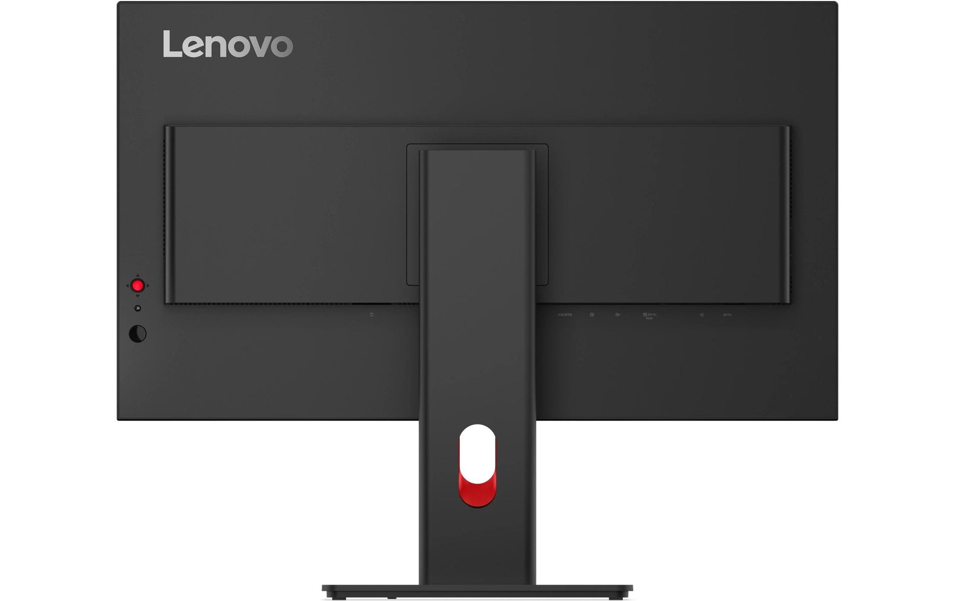 Lenovo T27QD-40 – Monitor, 2560 × 1440 (WQHD), IPS, HDMI, DisplayPort, USB-C