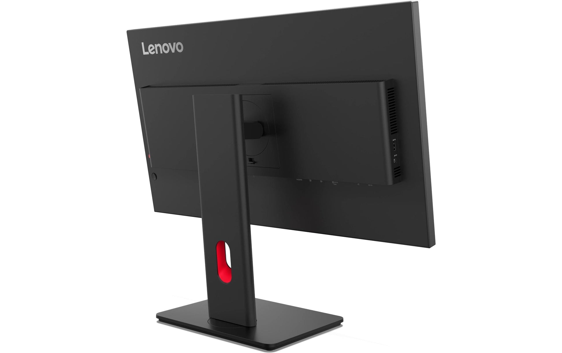 Lenovo T27QD-40 – Monitor, 2560 × 1440 (WQHD), IPS, HDMI, DisplayPort, USB-C