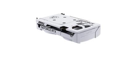 MSI GeForce RTX 5060 8G VENTUS 2X OC WEISS – PCIe Grafikkarte – 3×DP, 1×HDMI, PCIe 5.0, 8 GB GDDR7, 145 W