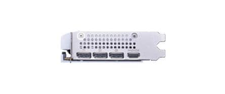 MSI GeForce RTX 5060 8G VENTUS 2X OC WEISS – PCIe Grafikkarte – 3×DP, 1×HDMI, PCIe 5.0, 8 GB GDDR7, 145 W