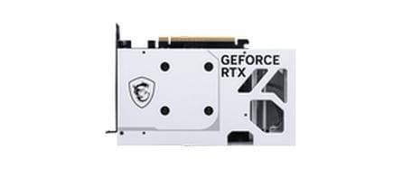 MSI GeForce RTX 5060 8G VENTUS 2X OC WEISS – PCIe Grafikkarte – 3×DP, 1×HDMI, PCIe 5.0, 8 GB GDDR7, 145 W