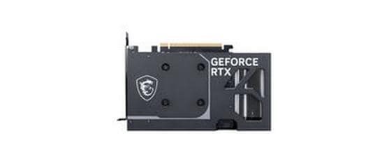 MSI GeForce RTX 5060 VENTUS 2X OC – PCIe Grafikkarte – 8 GB GDDR7, 3×DP, 1×HDMI, PCIe 5.0, 145 W