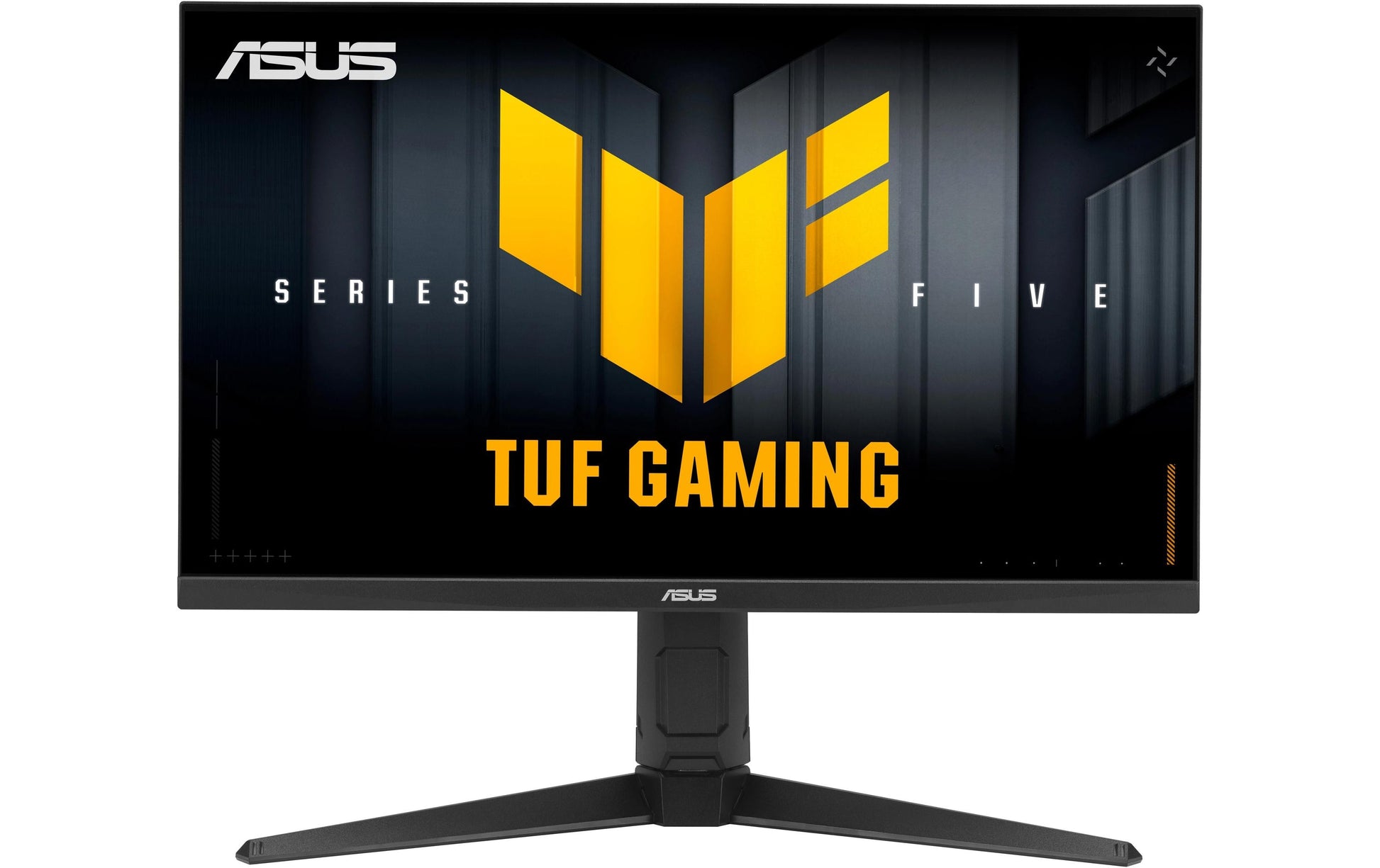 ASUS VG27AQL5A – Monitor, 27", 2560 × 1440 (WQHD), VA, 400 cd/m², Gebogen