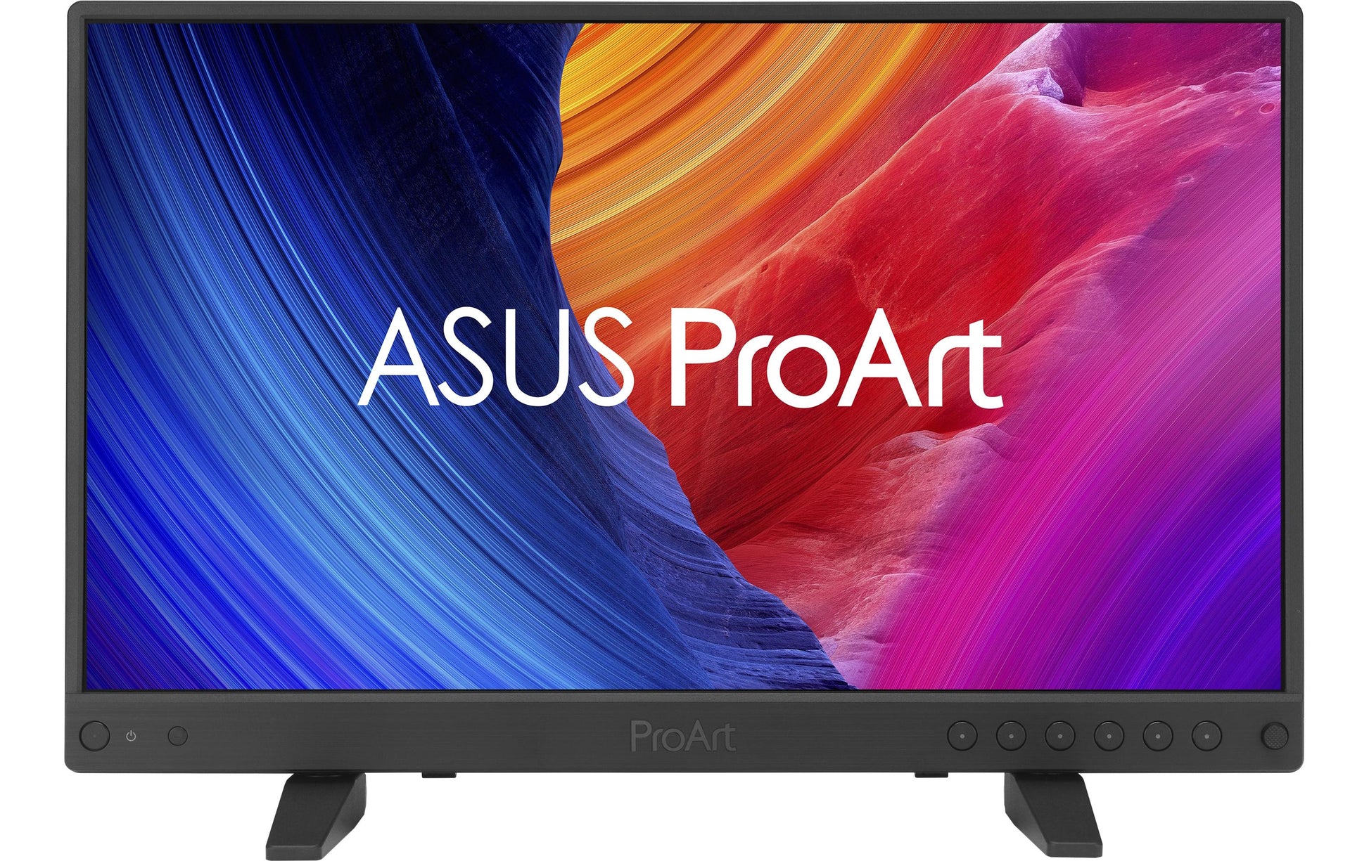 ASUS ProArt PA16USV – Portabler Monitor, 15,6", IPS, HDR-10, 100% sRGB/Rec.709, 12G-SDI, USB-C