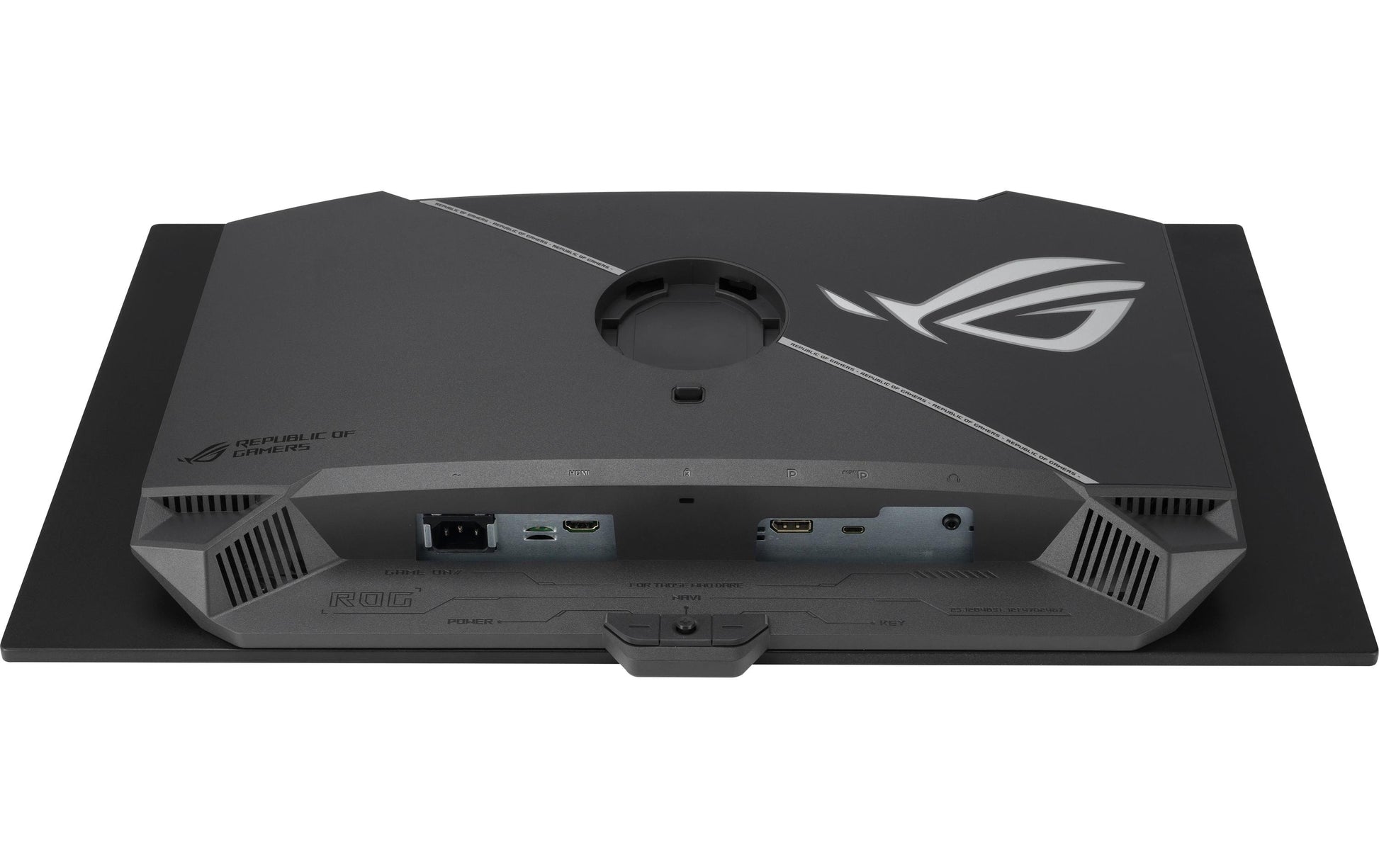 ASUS ROG Strix OLED XG27ACDMS – Monitor, 27", QD-OLED, 280 Hz, G-Sync, FreeSync, AdaptiveSync, ELMB
