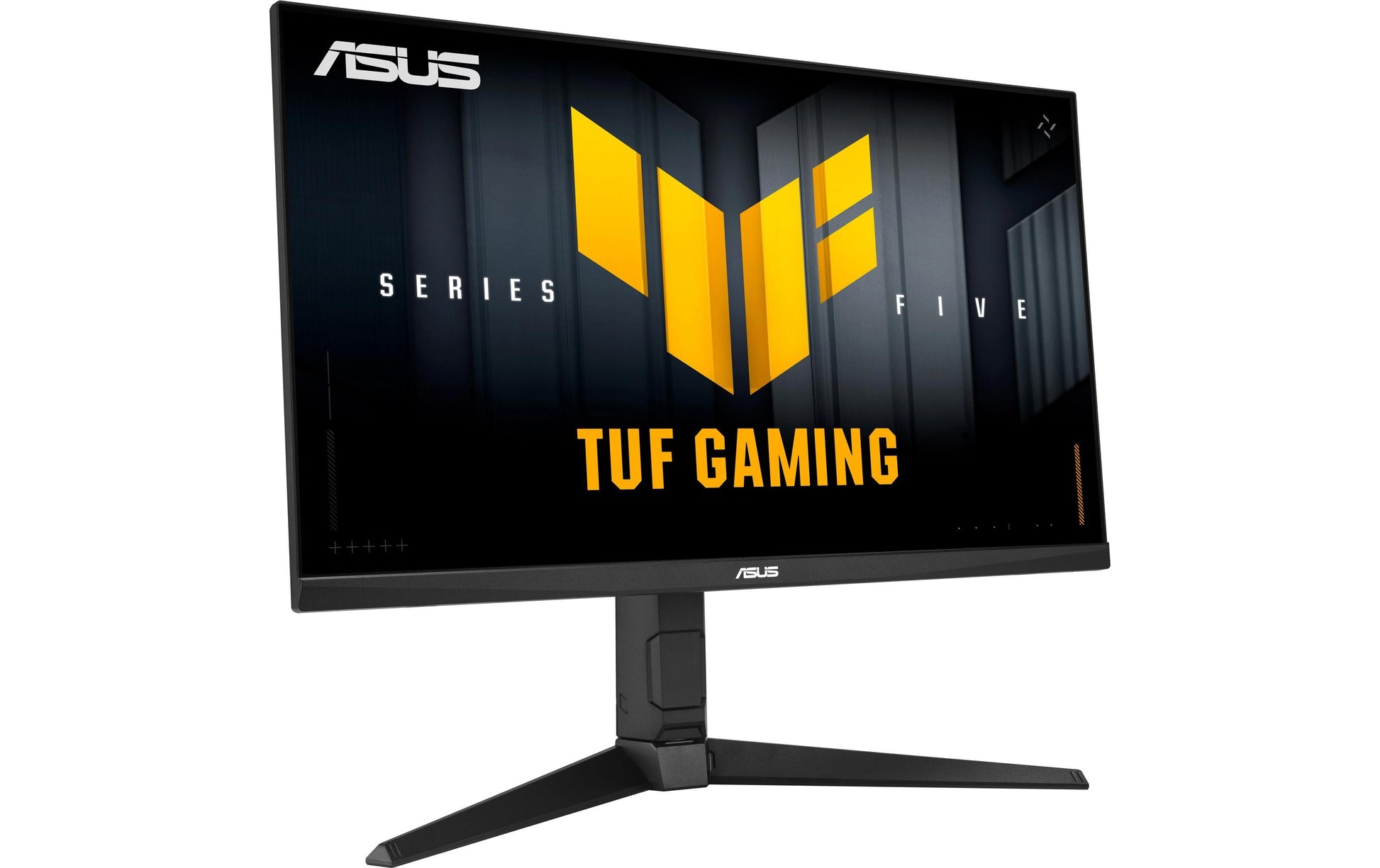 ASUS VG27AQL5A – Monitor, 27", 2560 × 1440 (WQHD), VA, 400 cd/m², Gebogen