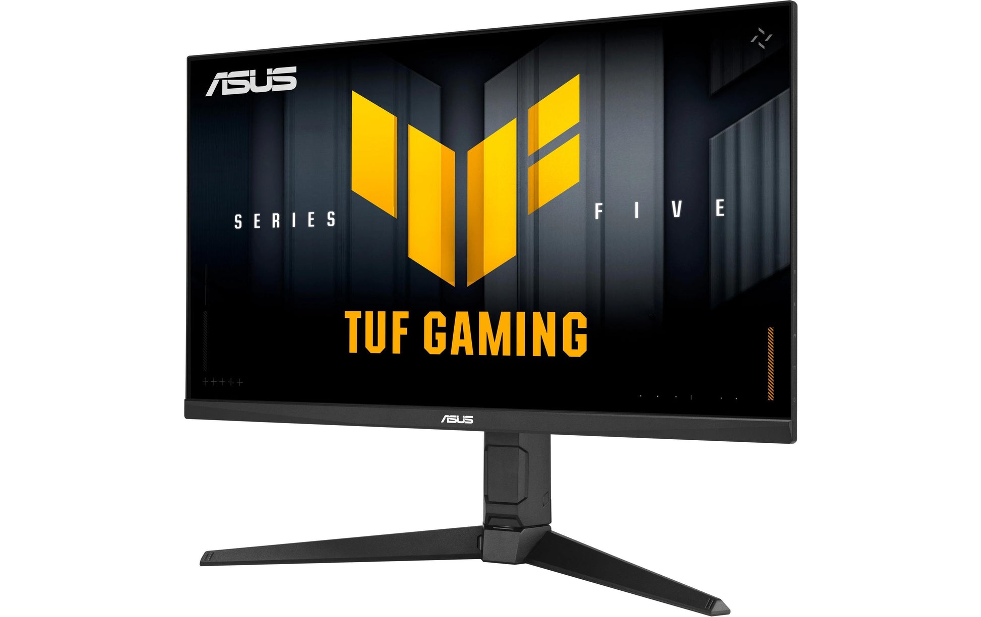 ASUS VG27AQL5A – Monitor, 27", 2560 × 1440 (WQHD), VA, 400 cd/m², Gebogen