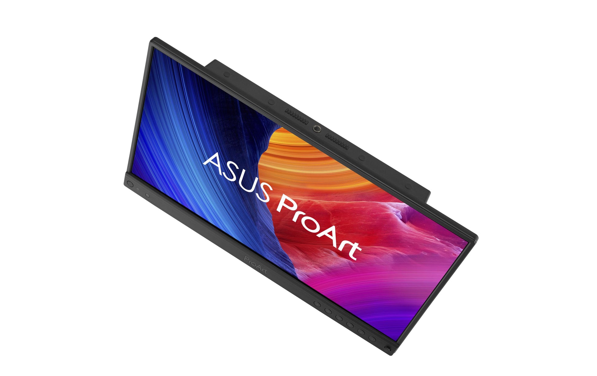 ASUS ProArt PA16USV – Portabler Monitor, 15,6", IPS, HDR-10, 100% sRGB/Rec.709, 12G-SDI, USB-C