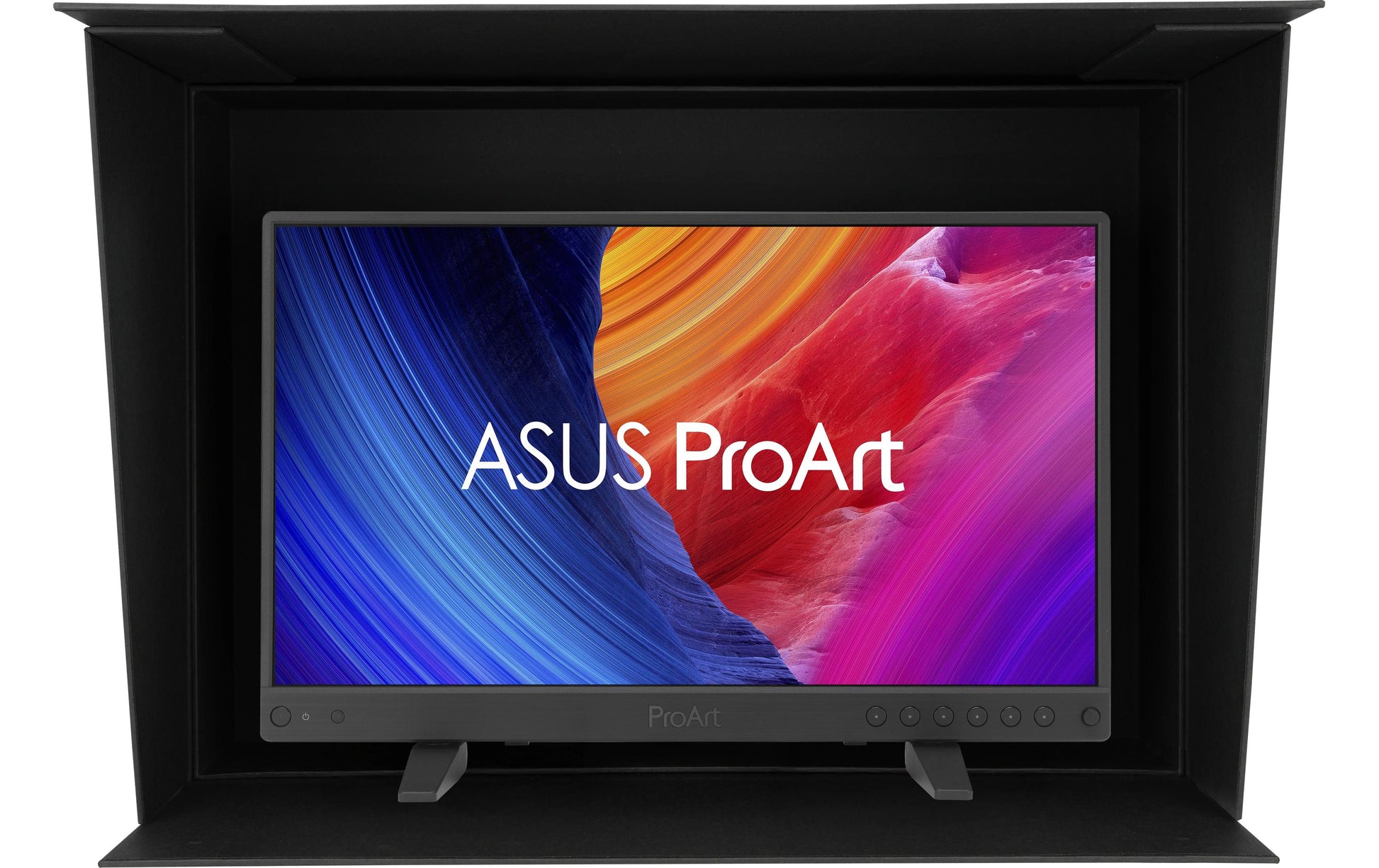 ASUS ProArt PA16USV – Portabler Monitor, 15,6", IPS, HDR-10, 100% sRGB/Rec.709, 12G-SDI, USB-C