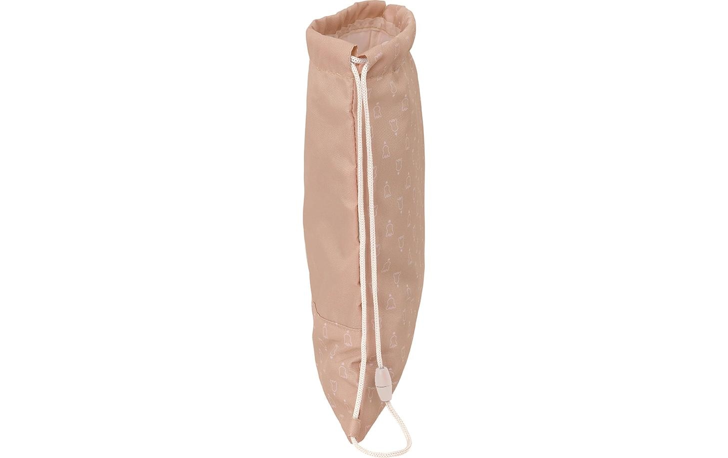 Safta Sportbeutel Sophie la Girafe – 3 l, braun, 26 × 34 cm