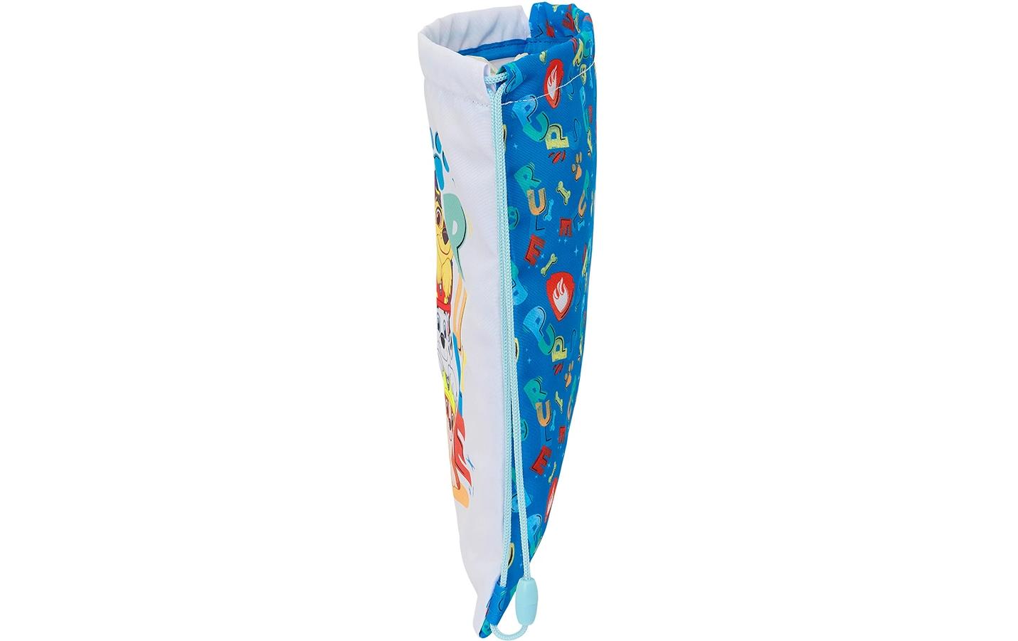 Safta Kindergartenrucksack Turnsack – 3 l – Paw Patrol, 260 × 340 × 10 mm