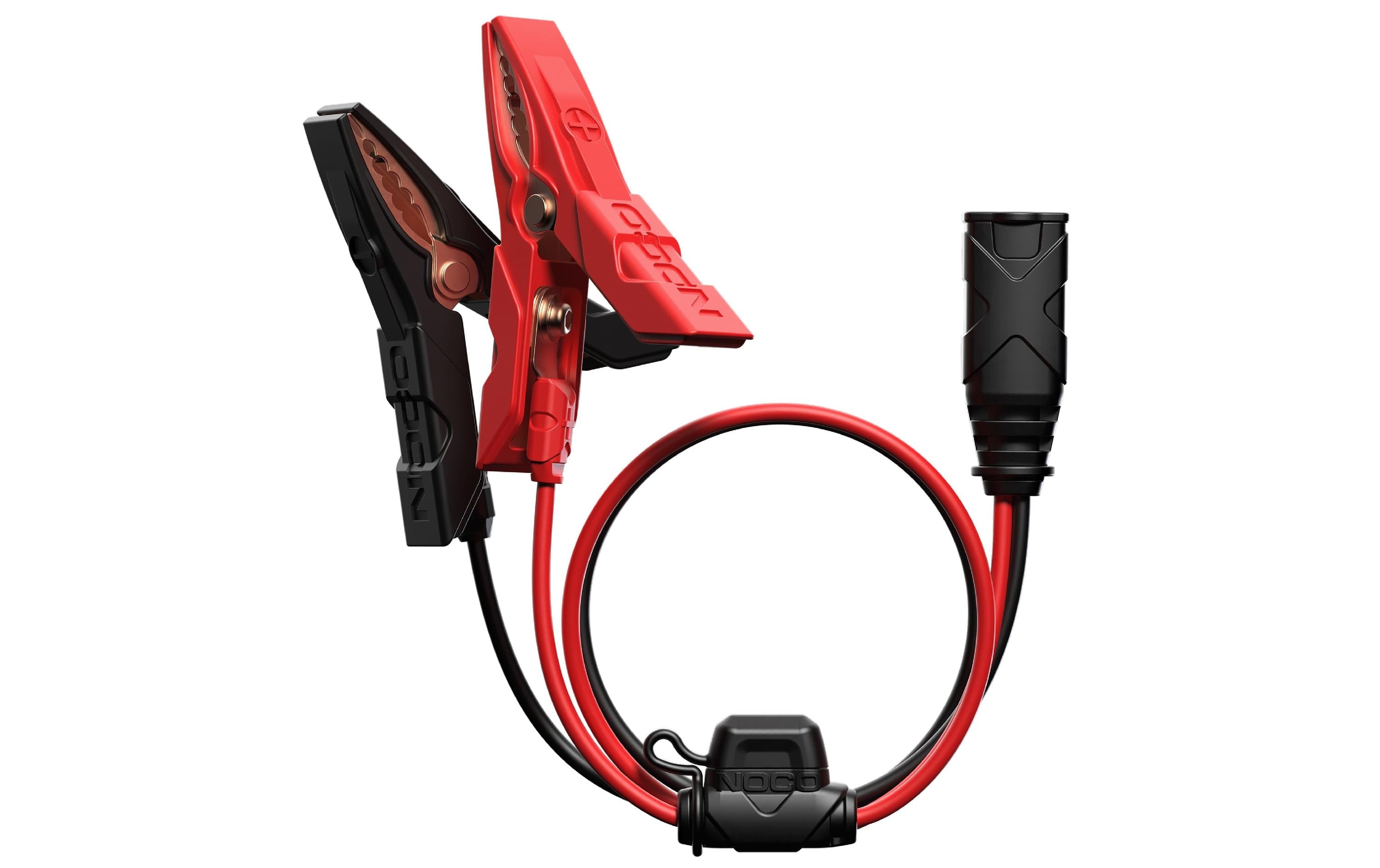 Noco Auto-Batterieladegerät – Batterieklemmen, Rot
