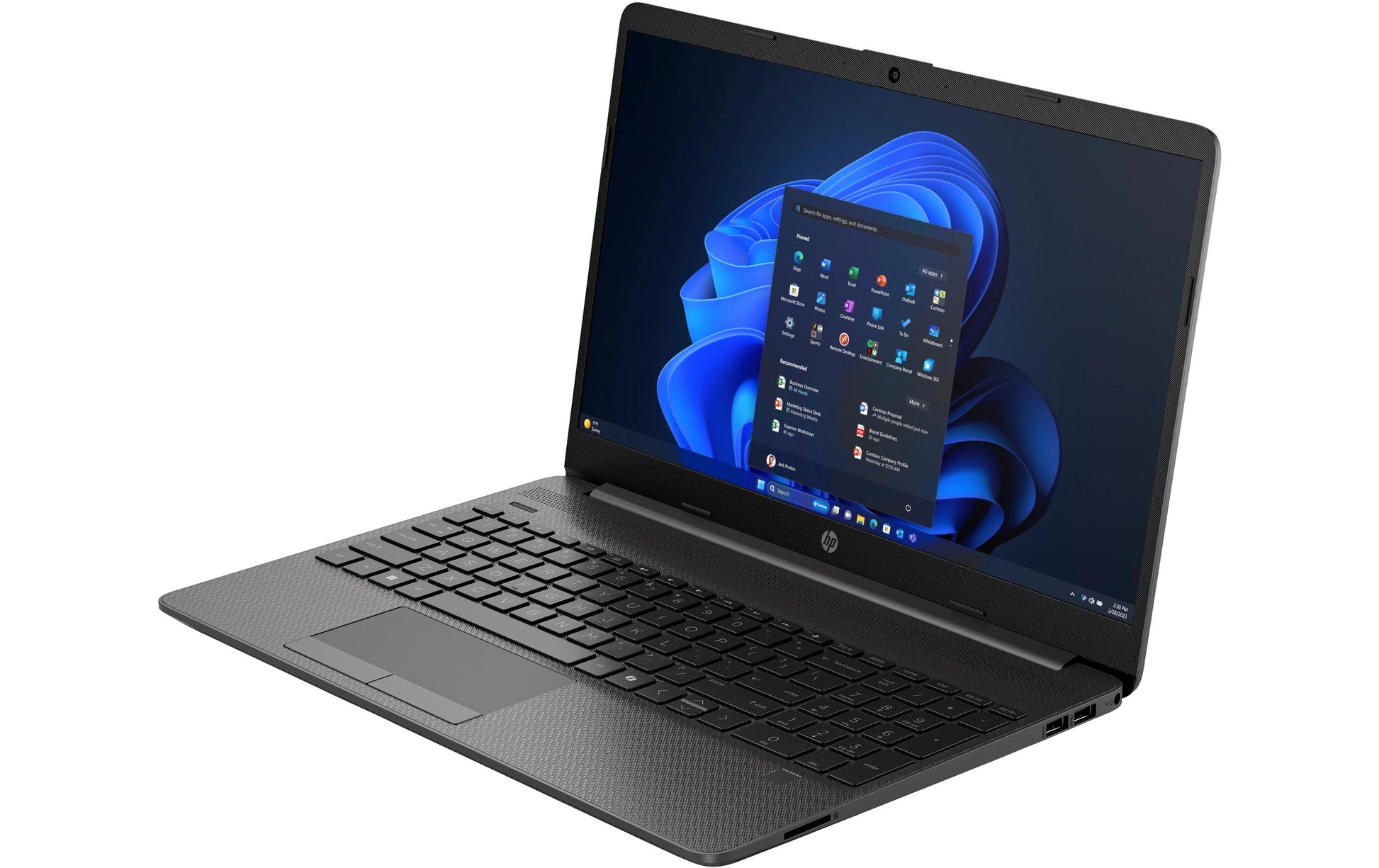 HP 250RT G9 Notebook – Windows 11 Home, QWERTZ (CH)