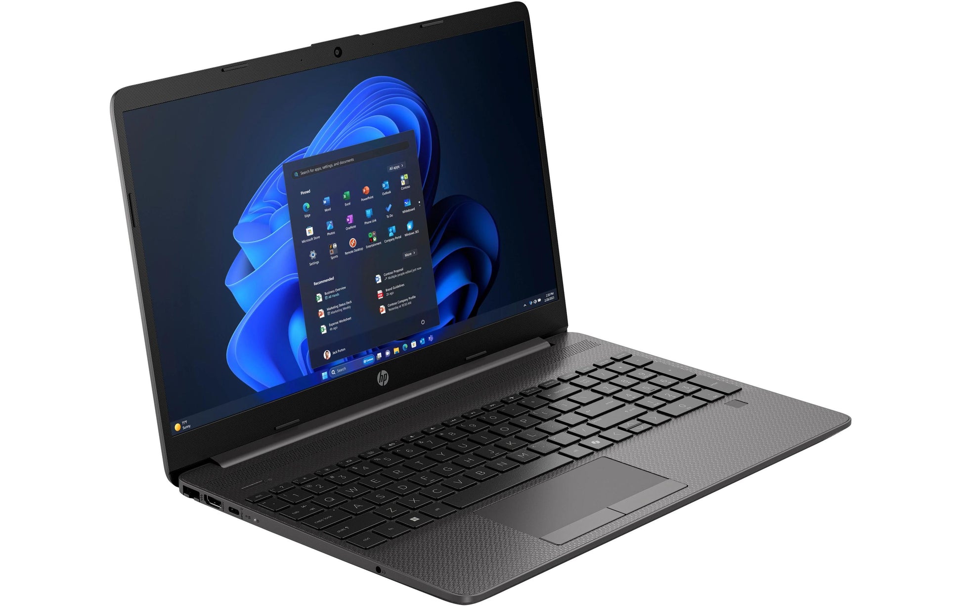 HP 250RT G9 Notebook – Windows 11 Home, QWERTZ (CH)