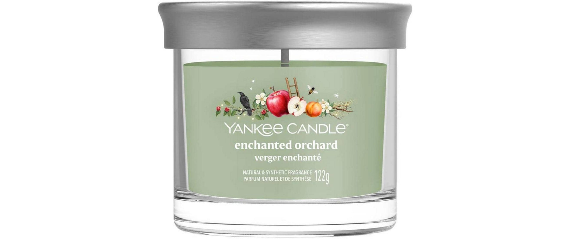 Yankee Candle Enchanted Orchard – Duftkerze, Small Tumbler, 30 h
