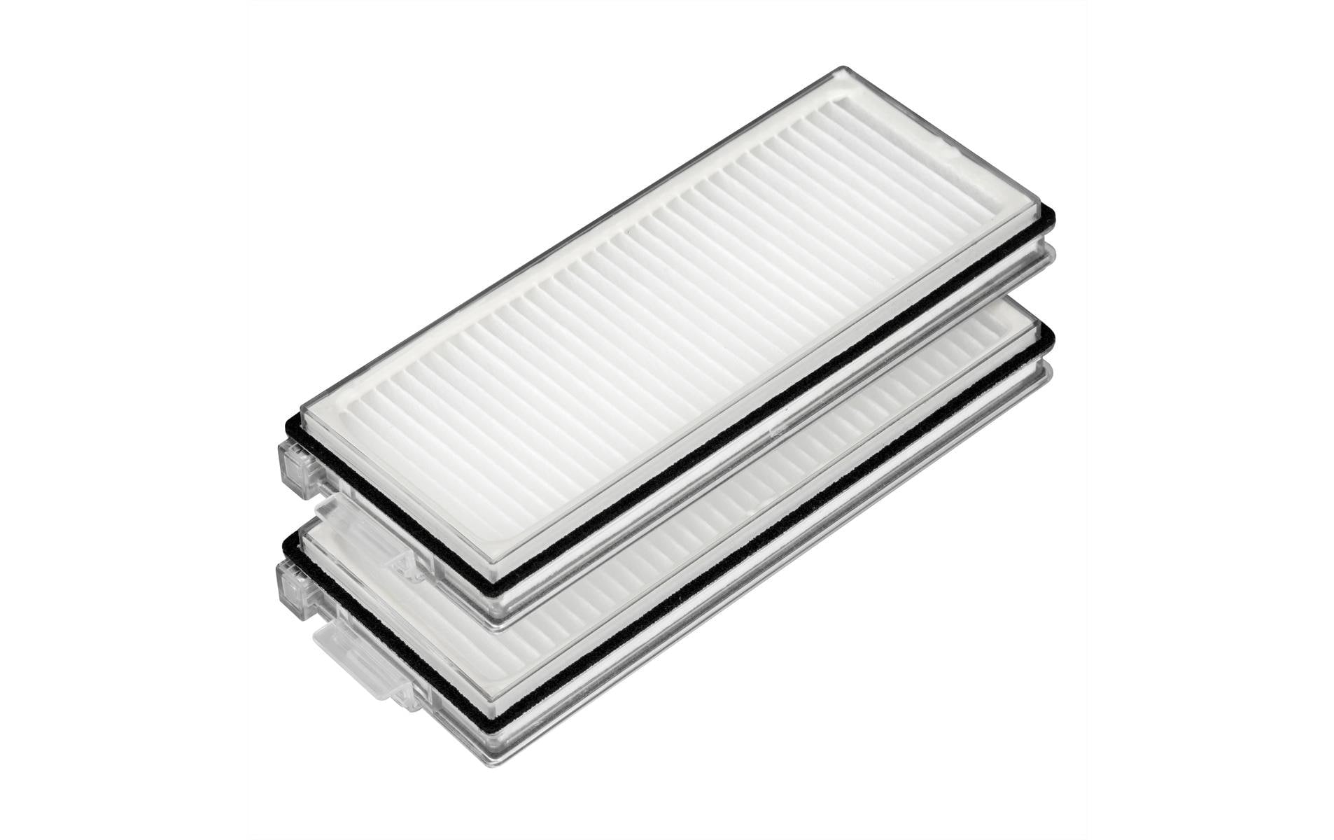 Roborock zubehör Roborock HEPA-Filter – 2 Stück – für Qrevo Slim/Saros Z70
