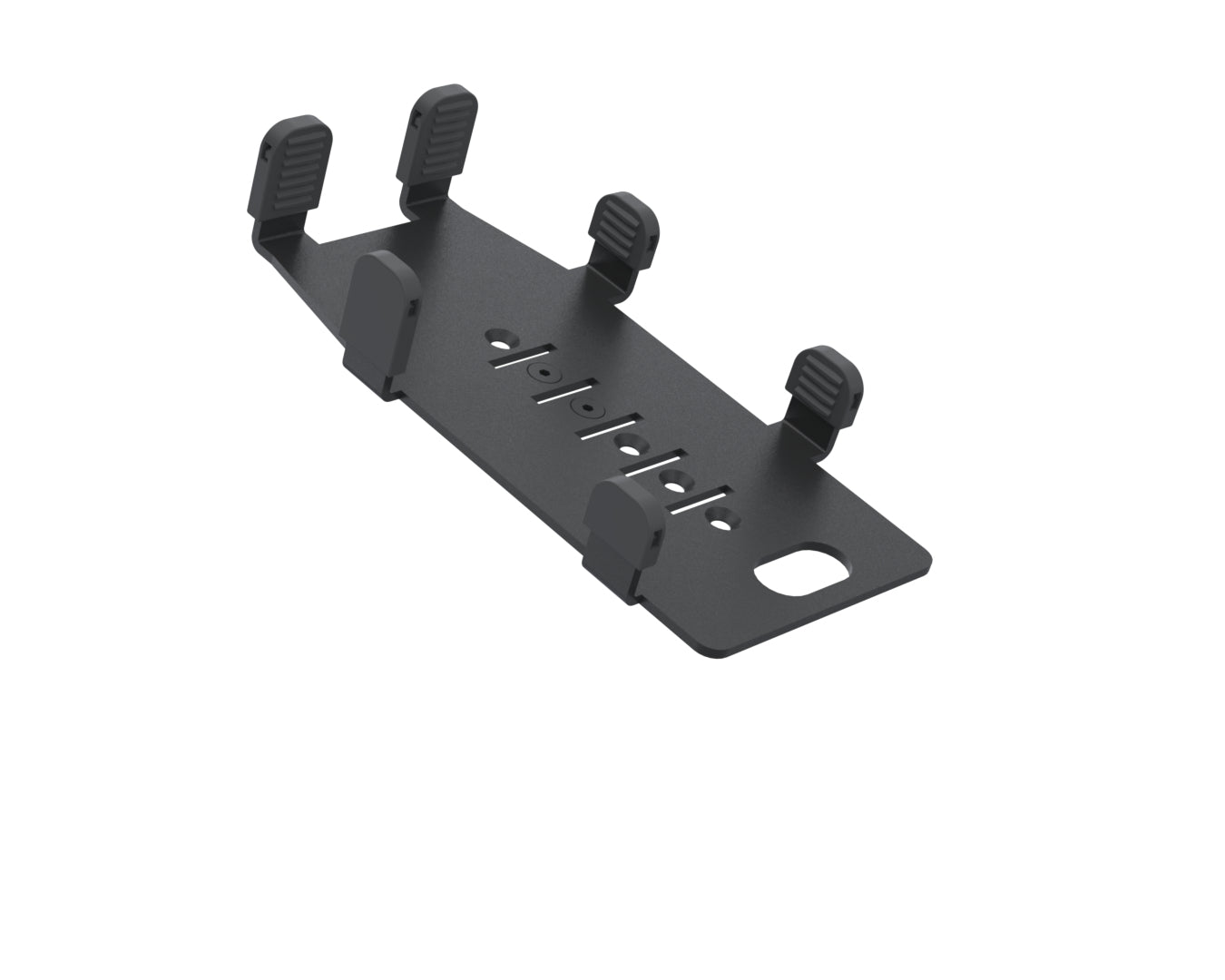 Ergonomic Solutions Ingenico – Multigrip, schwarz – für Lane 3600