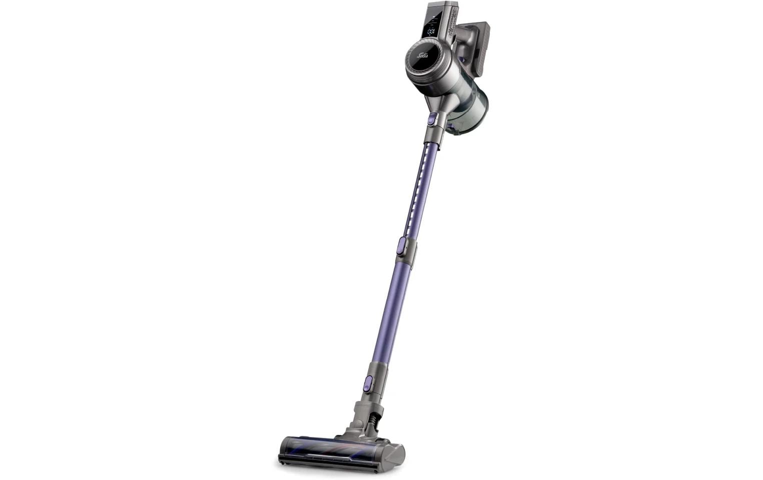 Solis Akkustaubsauger Flexi Vac Cleaner, 2-in-1 – 45 min, Behälter 1,00 l