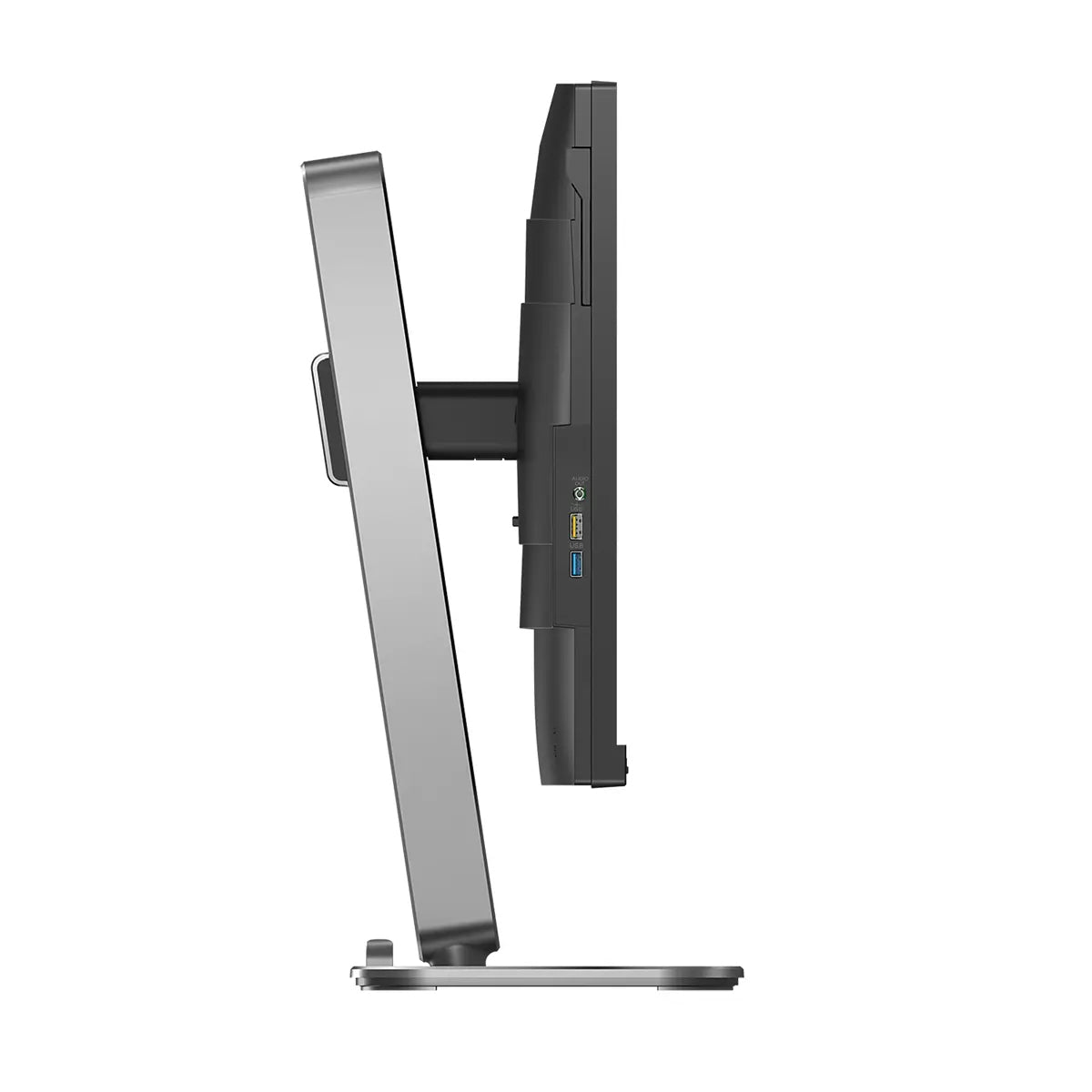 Philips 27B2G5200/00 – Monitor, 27", IPS, 75 Hz, 300 cd/m², Lautsprecher, Adaptive Sync, VESA 100 × 100, Grau
