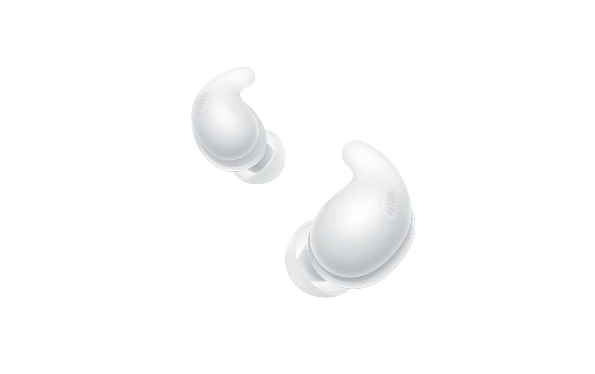 Sony LinkBuds Fit WF-LS910 TWS In-Ear – ANC, mit Ladecase, Weiss, BT 5.3