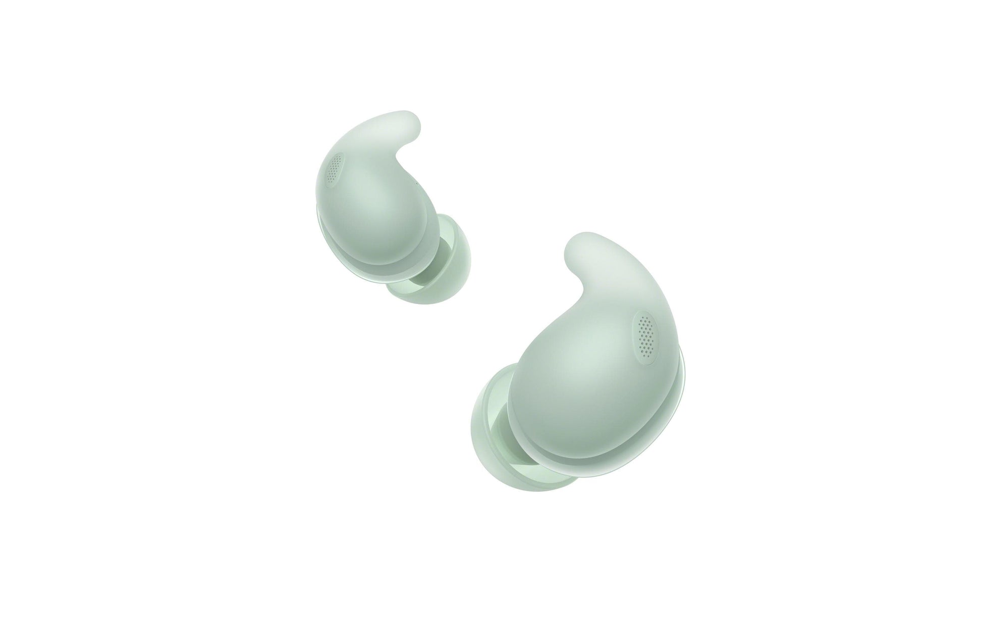 Sony LinkBuds Fit WF-LS910 TWS In-Ear – ANC, mit Ladecase, Grün, BT 5.3